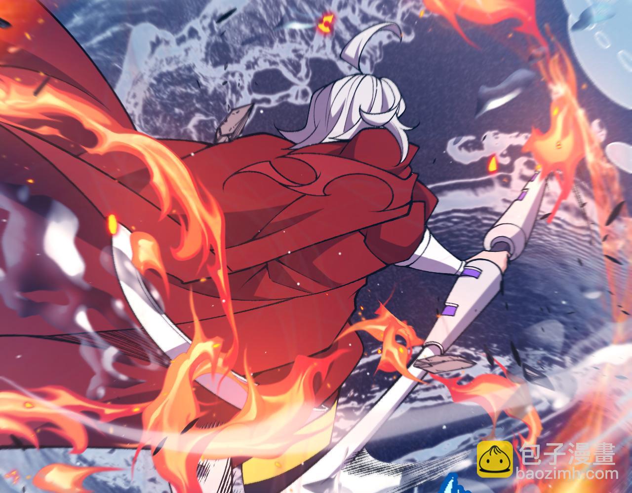 我來自遊戲 - 第218話 不要小看【影】2(3/5) - 5