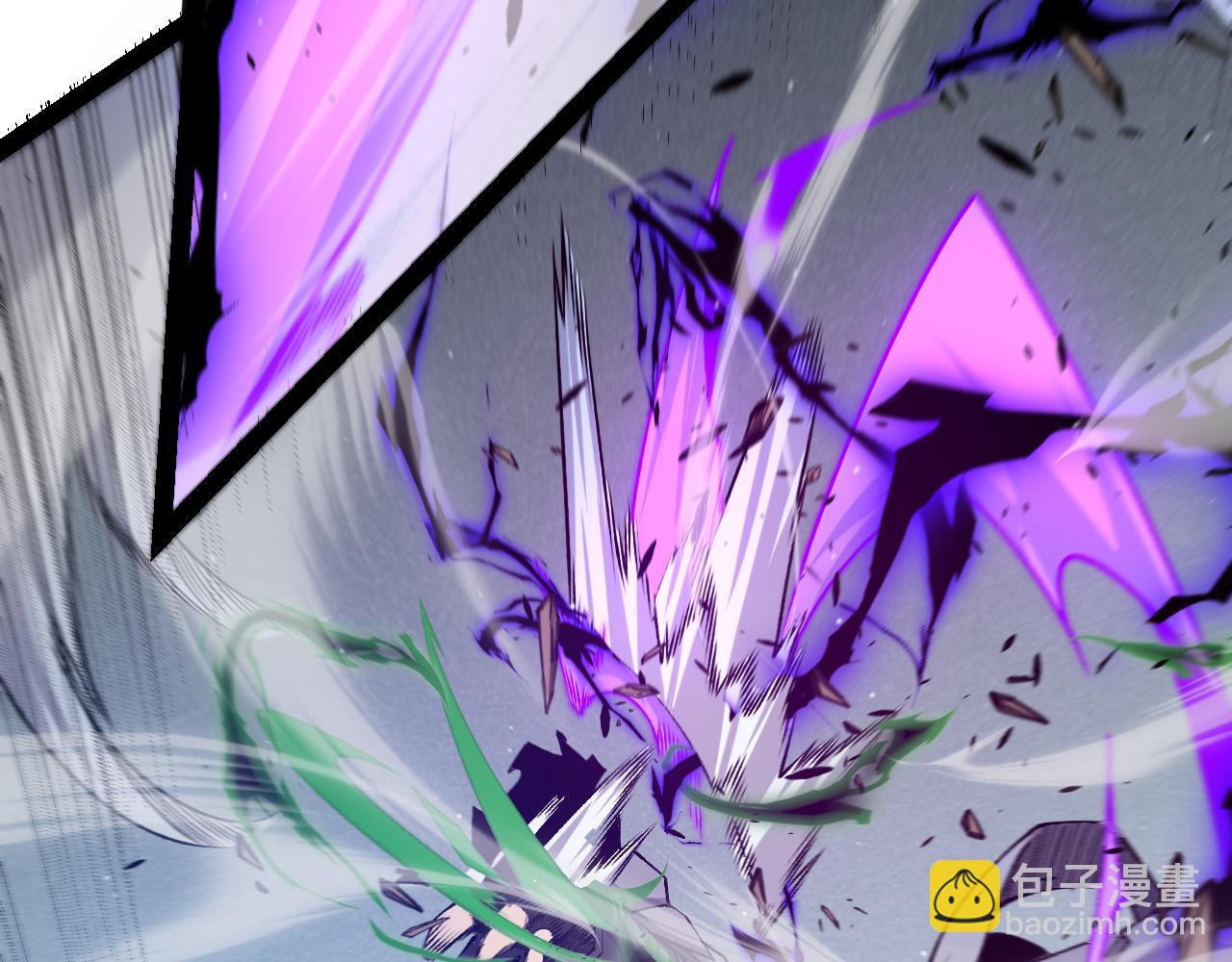 我來自遊戲 - 第220話 不要小看【影】4(4/4) - 5