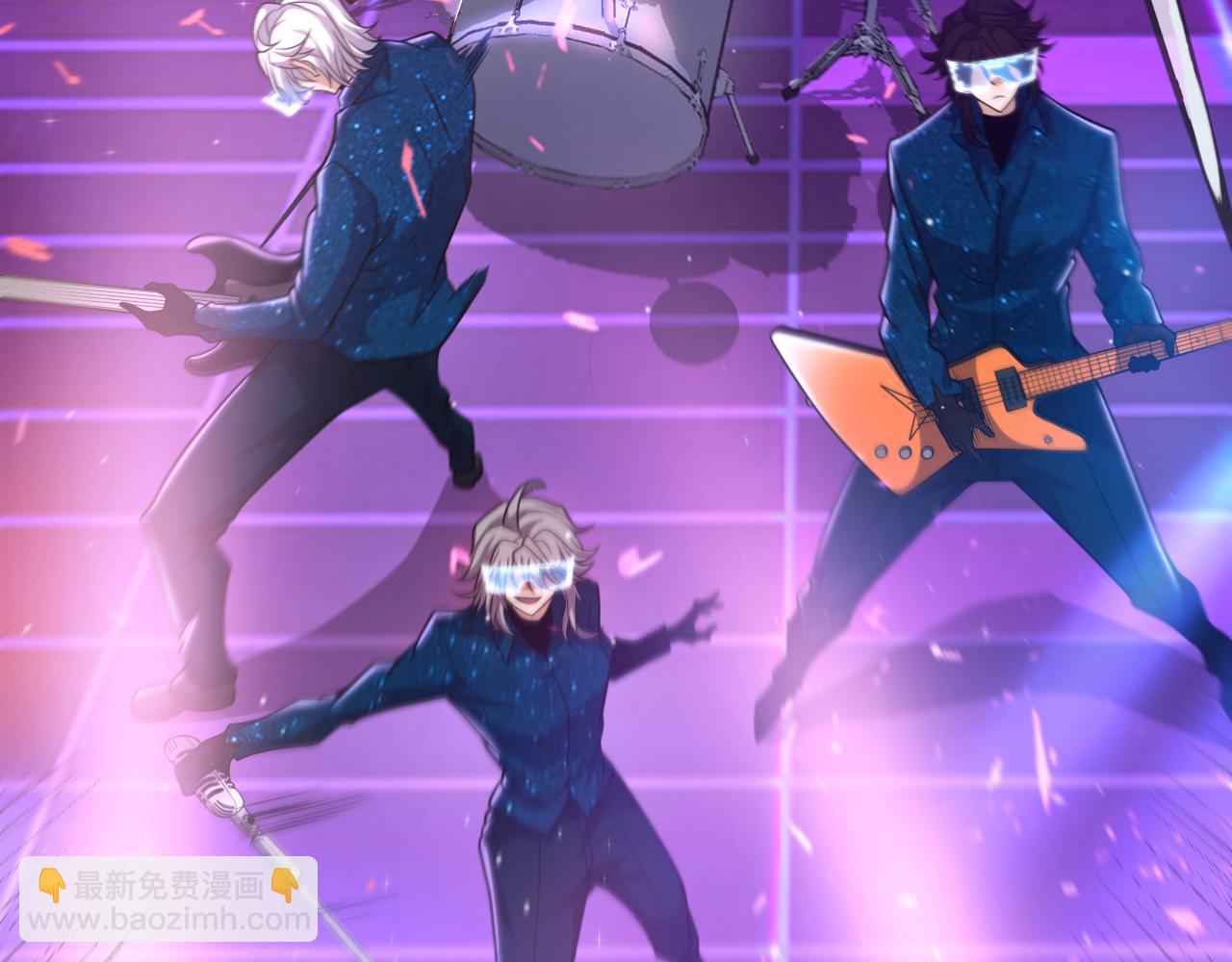 我來自遊戲 - 第226話 未曾休止(1/4) - 5