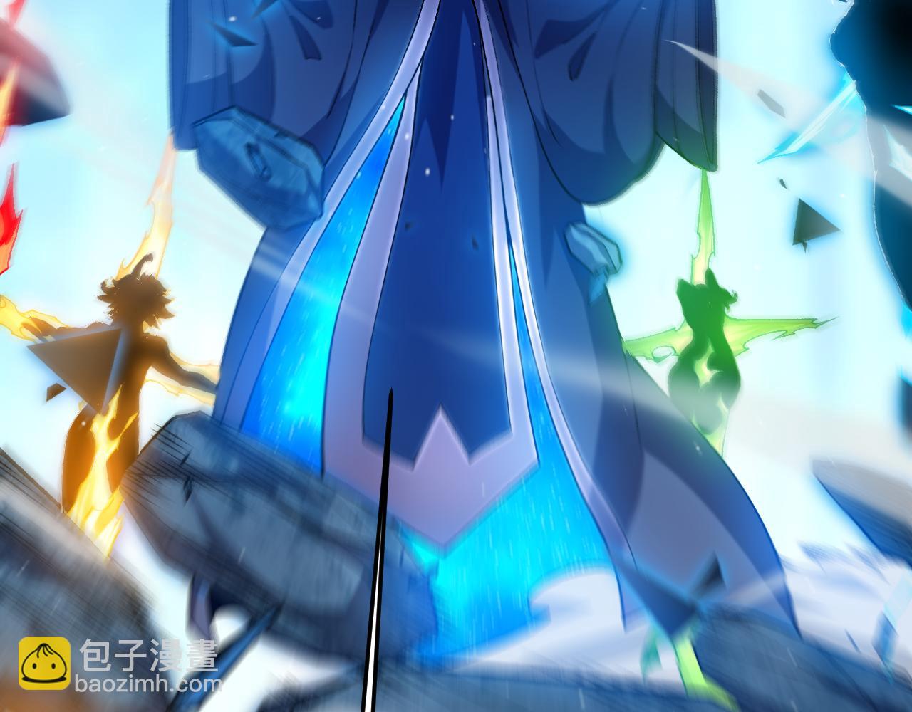 我來自遊戲 - 第238話 第二次賭注開始！(3/4) - 5