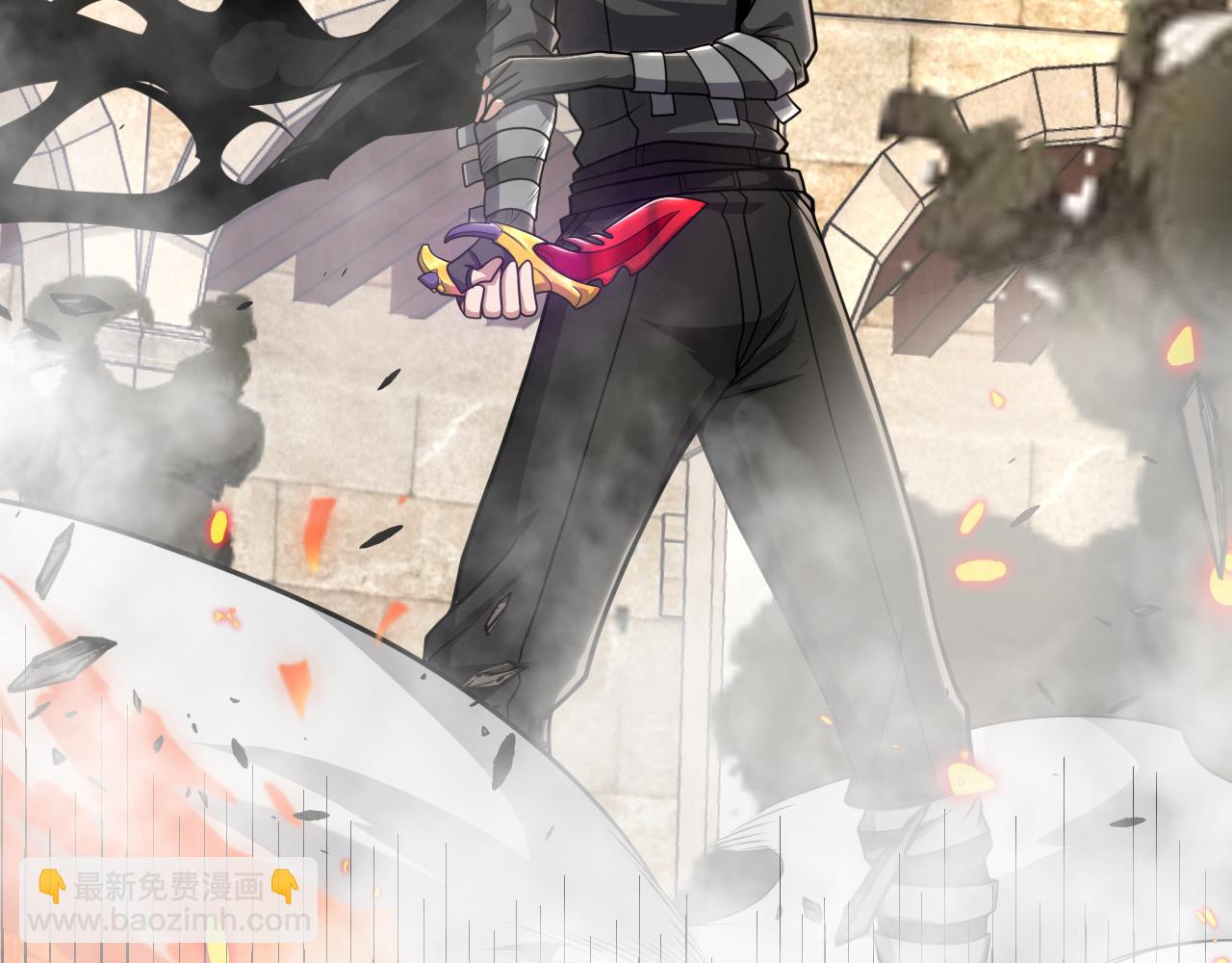 我來自遊戲 - 第256話 迎來最後的瞬擊！？(3/4) - 5