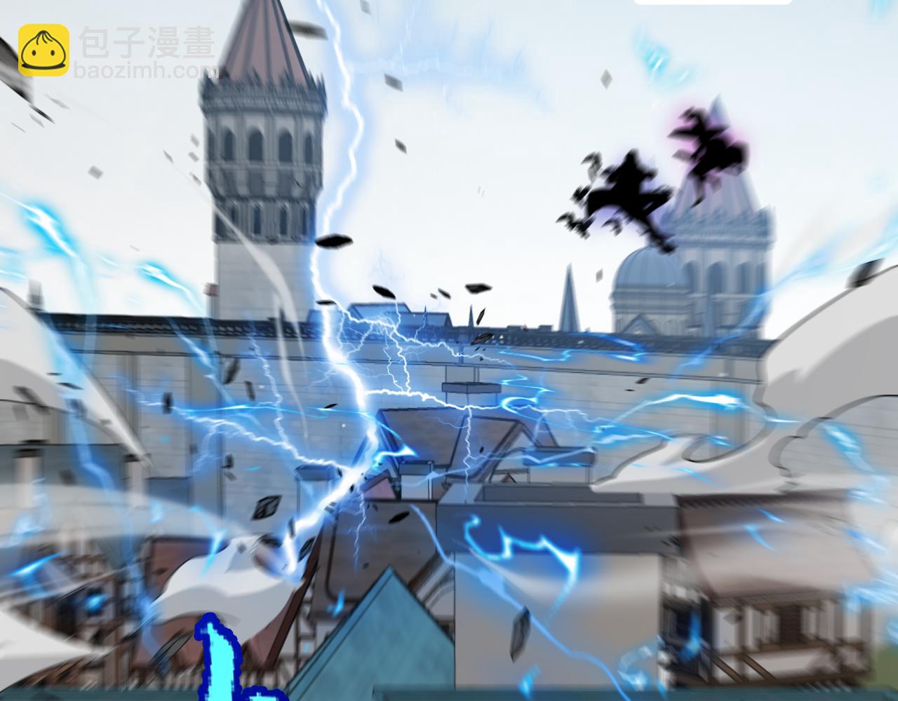 我來自遊戲 - 第268話 致凡卡夫死地的小林(3/4) - 7