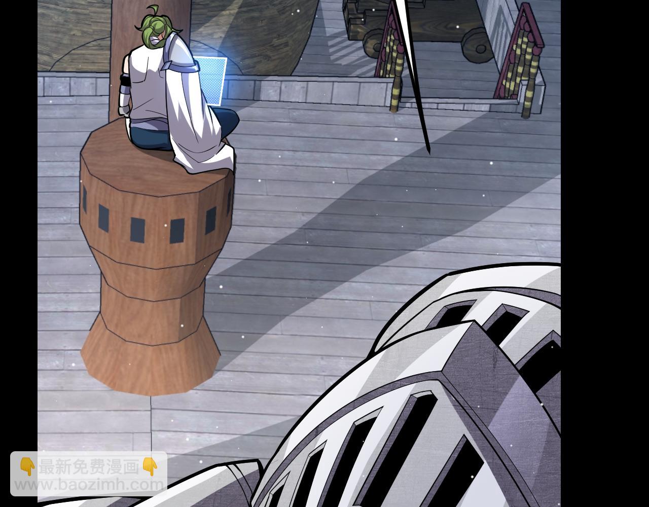 我來自遊戲 - 第272話 新的據點(3/4) - 4