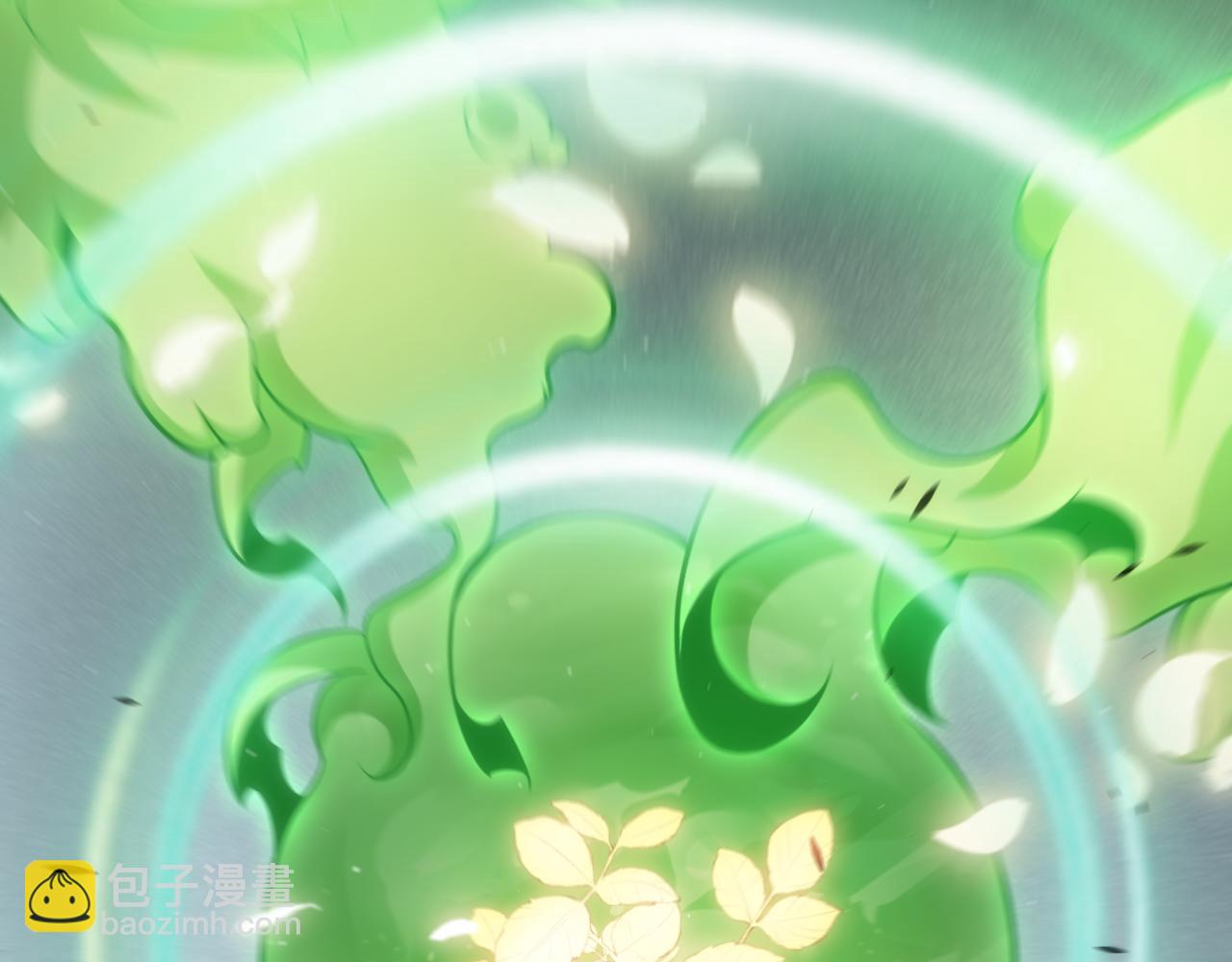 我來自遊戲 - 第276話 用綠色守護！(4/4) - 6