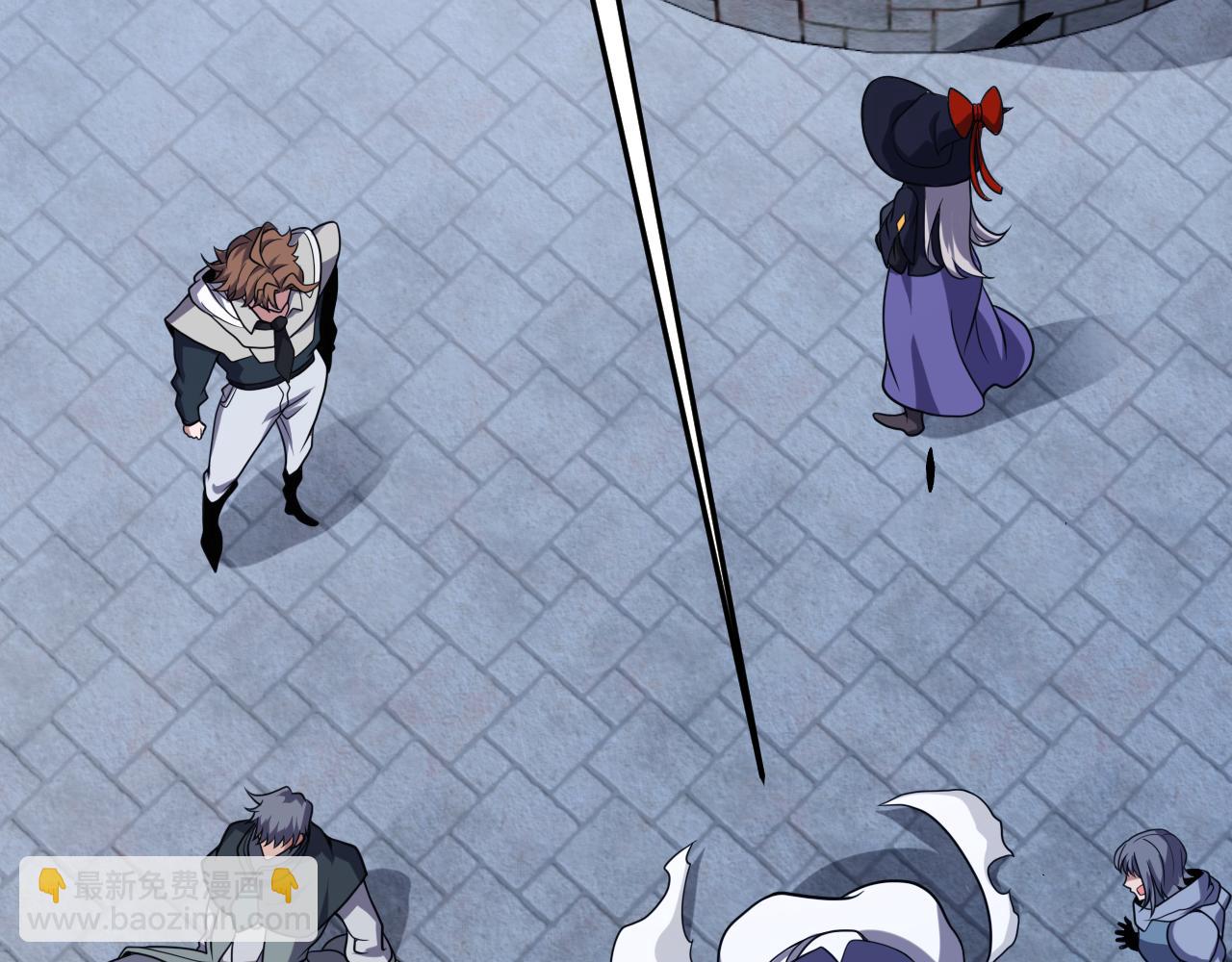 我來自遊戲 - 第280話 漫步其中的淩策(2/4) - 3