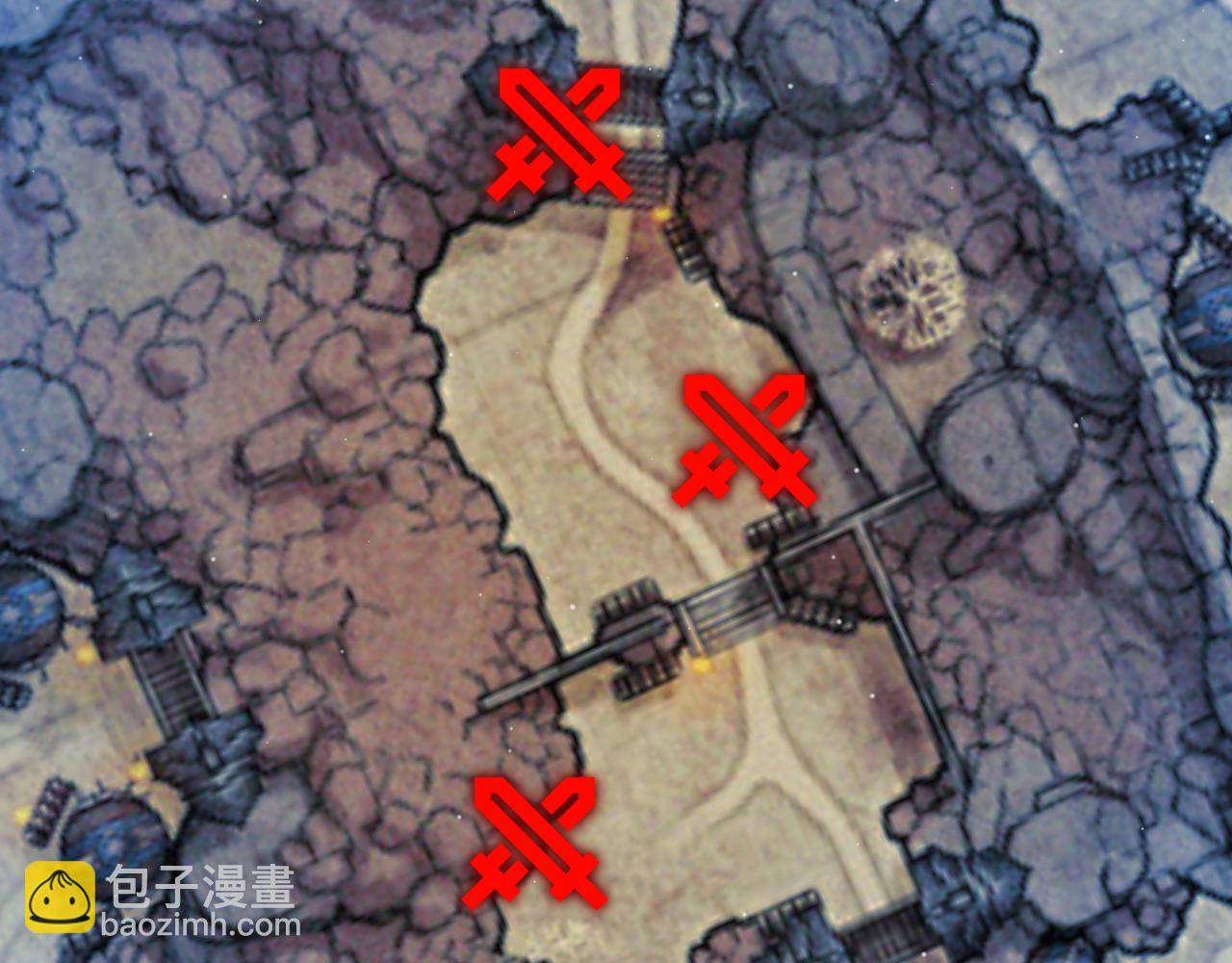 我來自遊戲 - 第288話 淩策的選擇(2/4) - 1