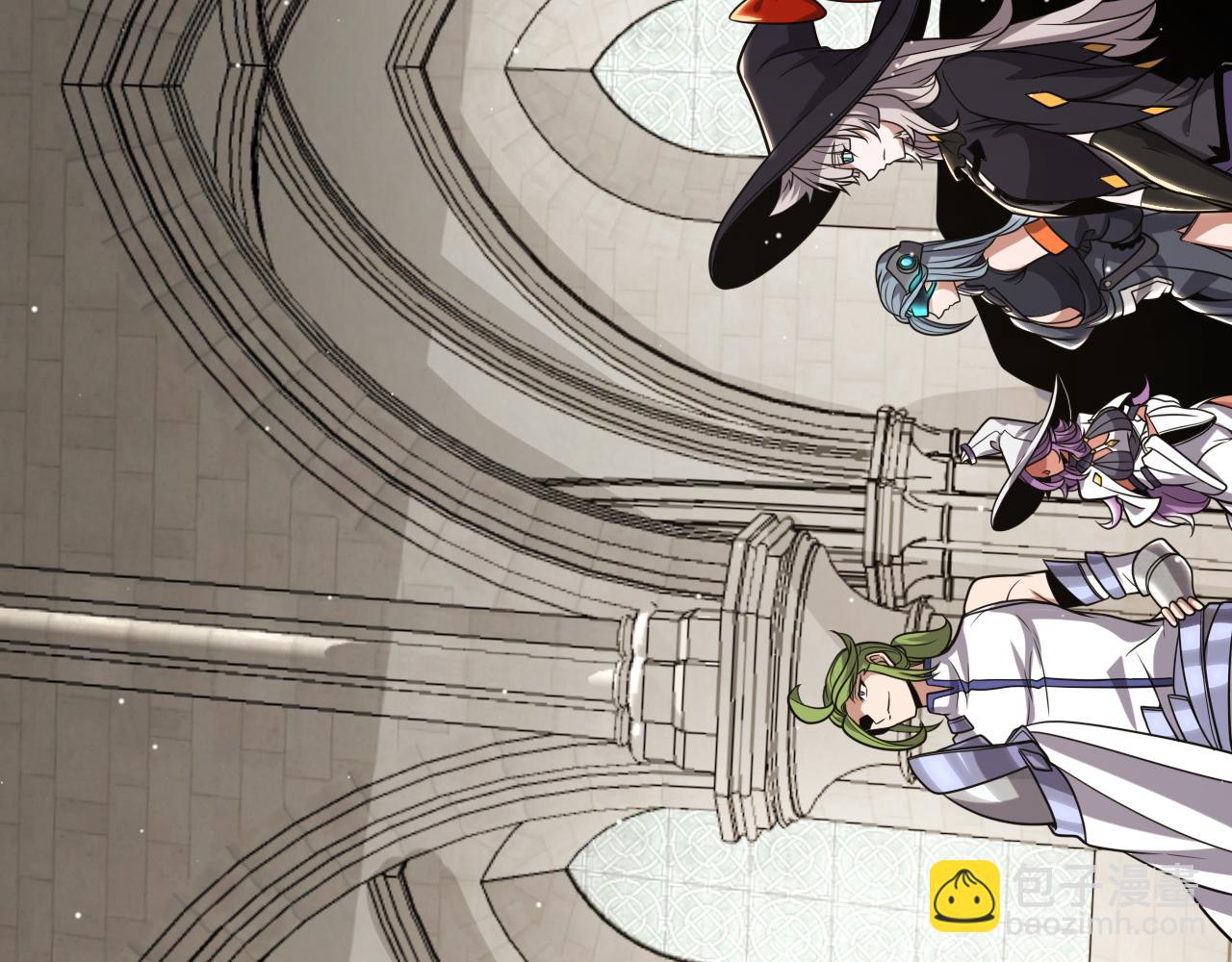 我來自遊戲 - 第292話 一致的目標！(3/5) - 8