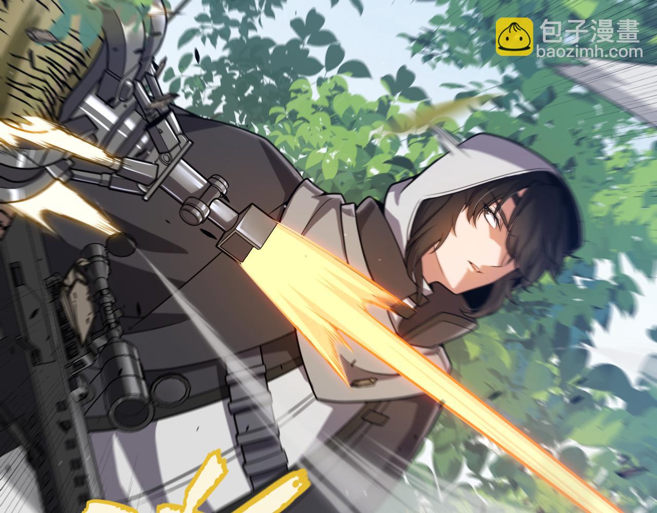 我來自遊戲 - 第312話 賭上狙擊手的尊嚴！(3/4) - 1