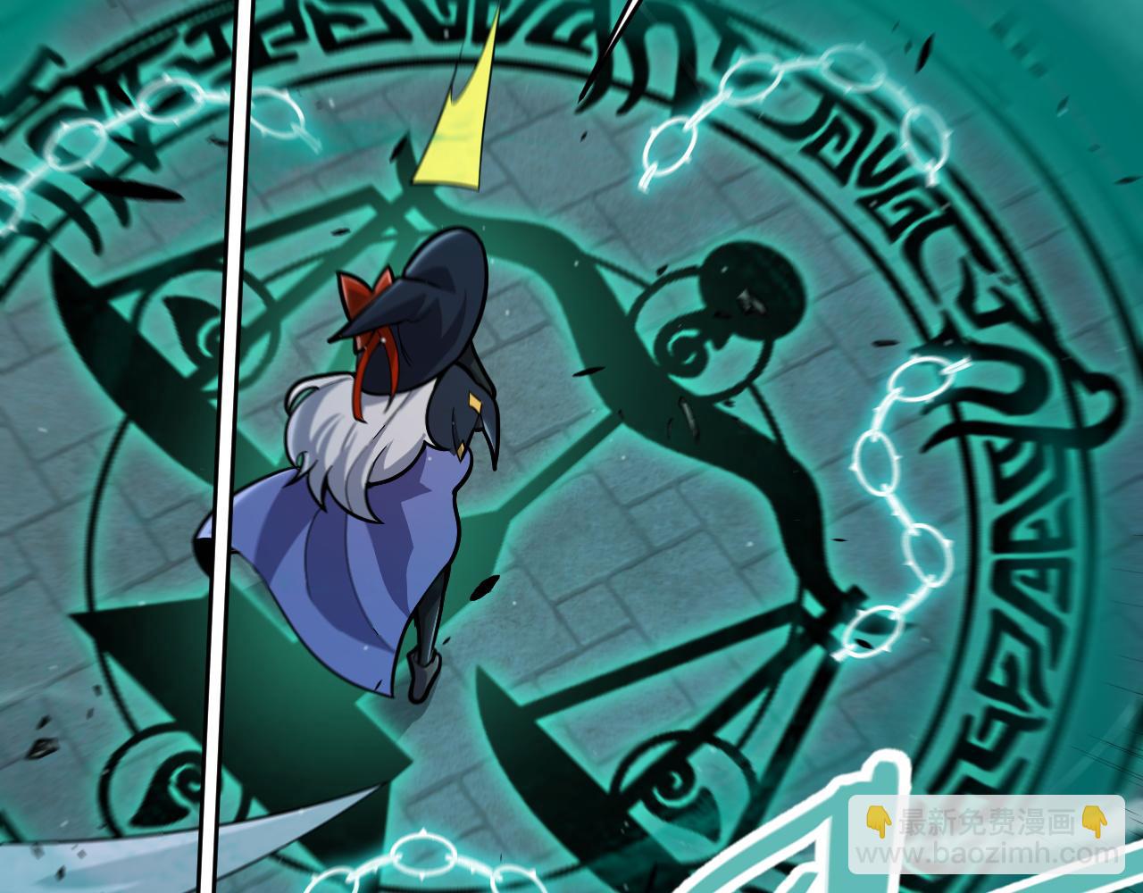 我來自遊戲 - 第316話 覺醒狀態！(3/4) - 7