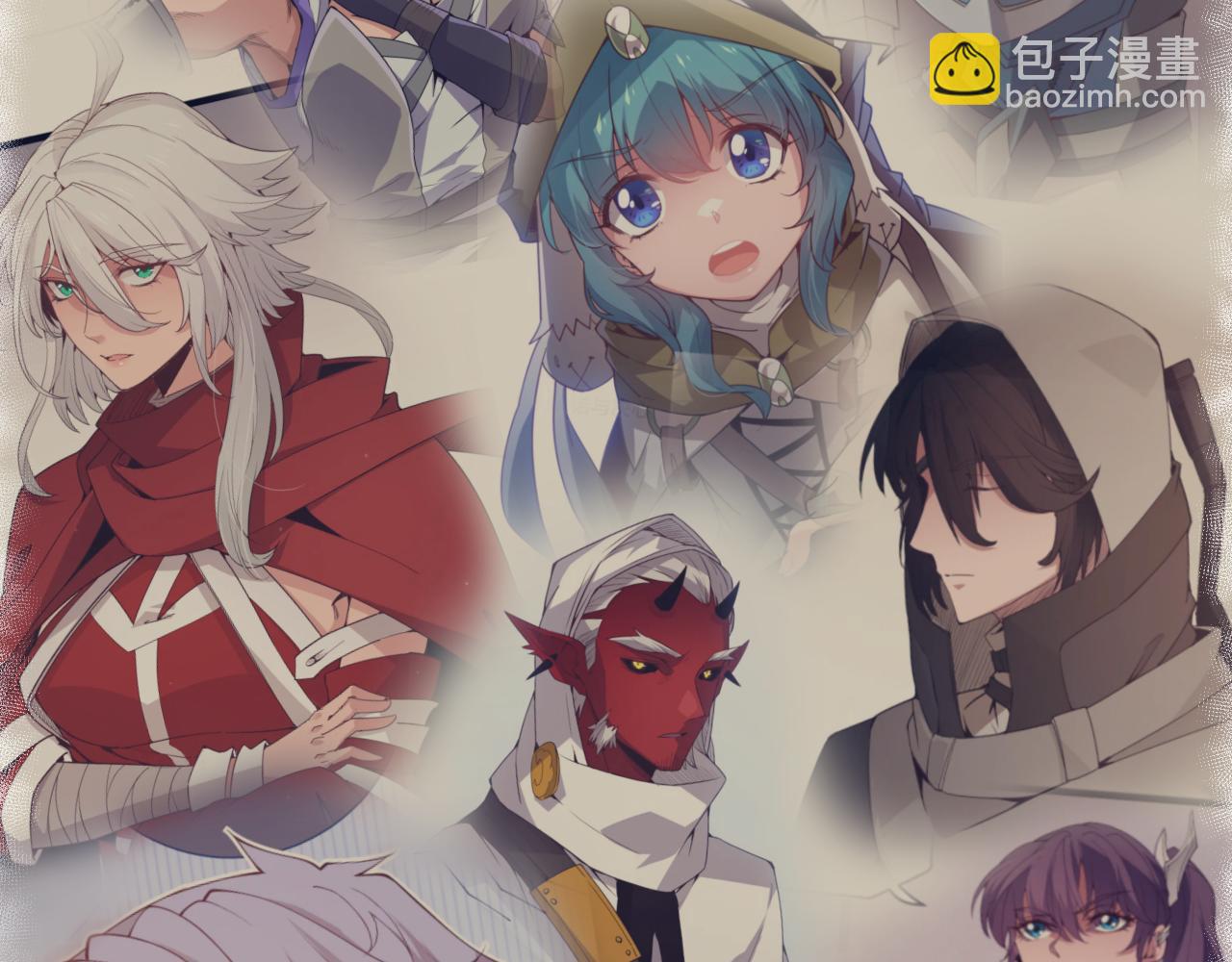 我來自遊戲 - 第318話  最後的請求(3/5) - 5