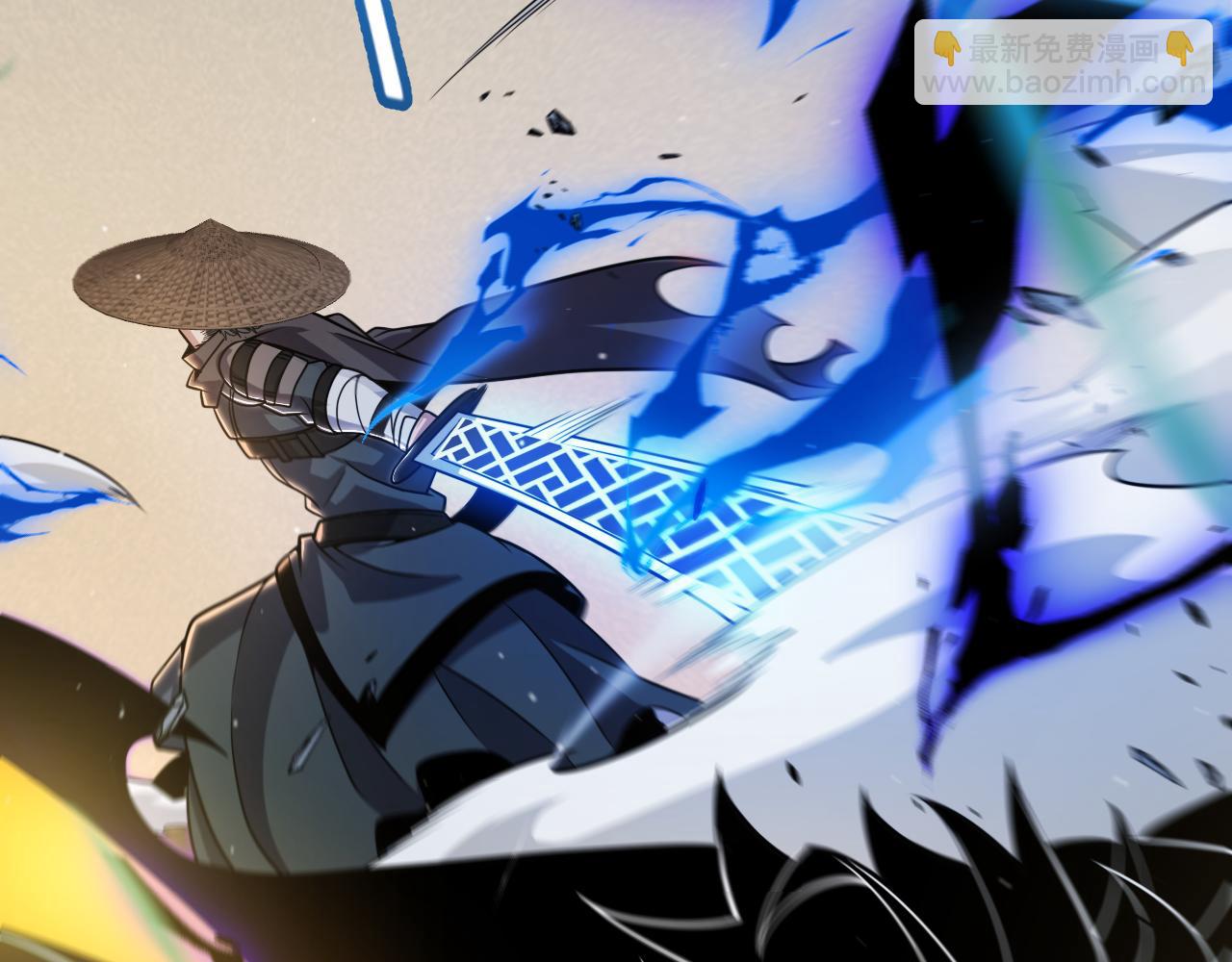 第319话 同伴即家人(1/5)-第320话