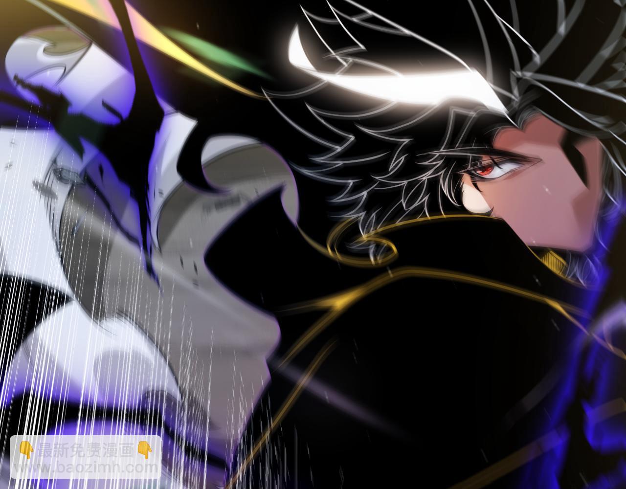 第319话 同伴即家人(1/5)-第320话