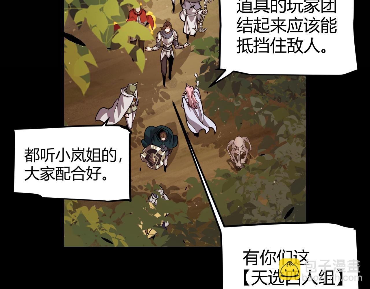 我來自遊戲 - 第320話 淩策的贈送(2/5) - 1