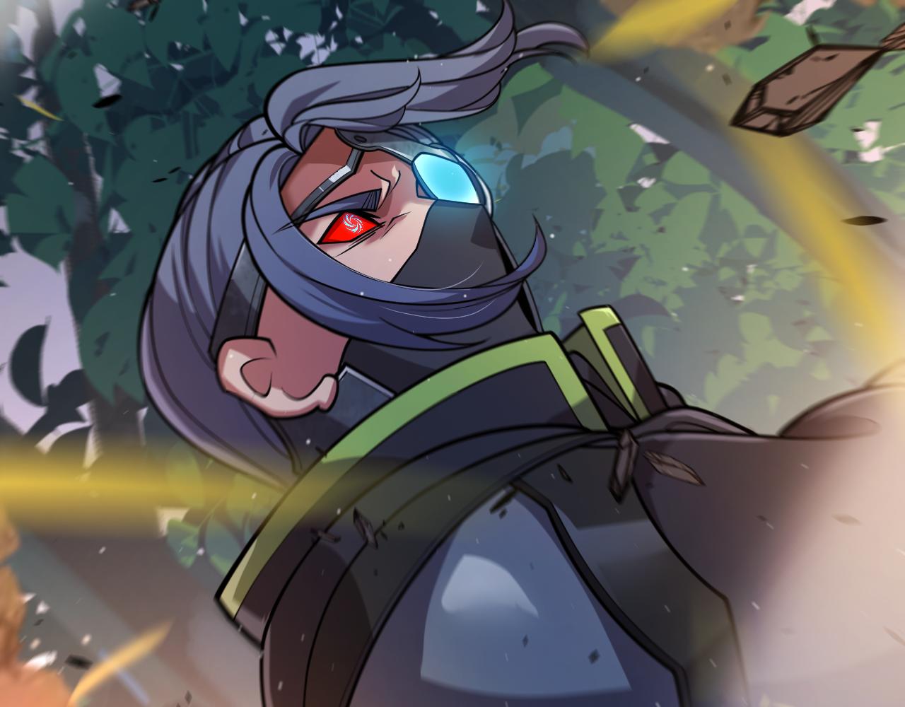 我來自遊戲 - 第326話 淩策的棋勢(3/4) - 8