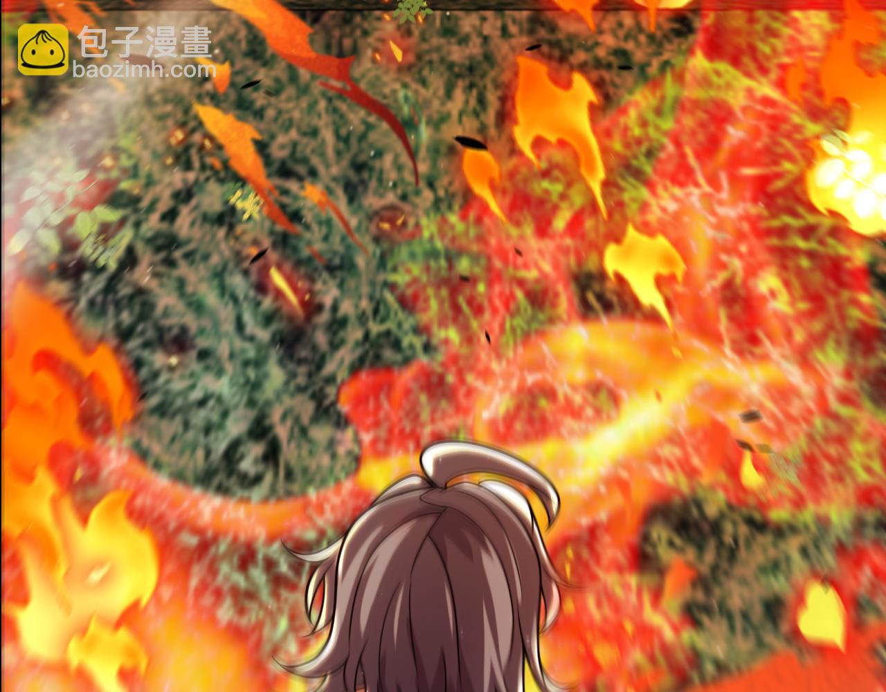 我來自遊戲 - 第332話 來自火焰的召喚(3/4) - 2