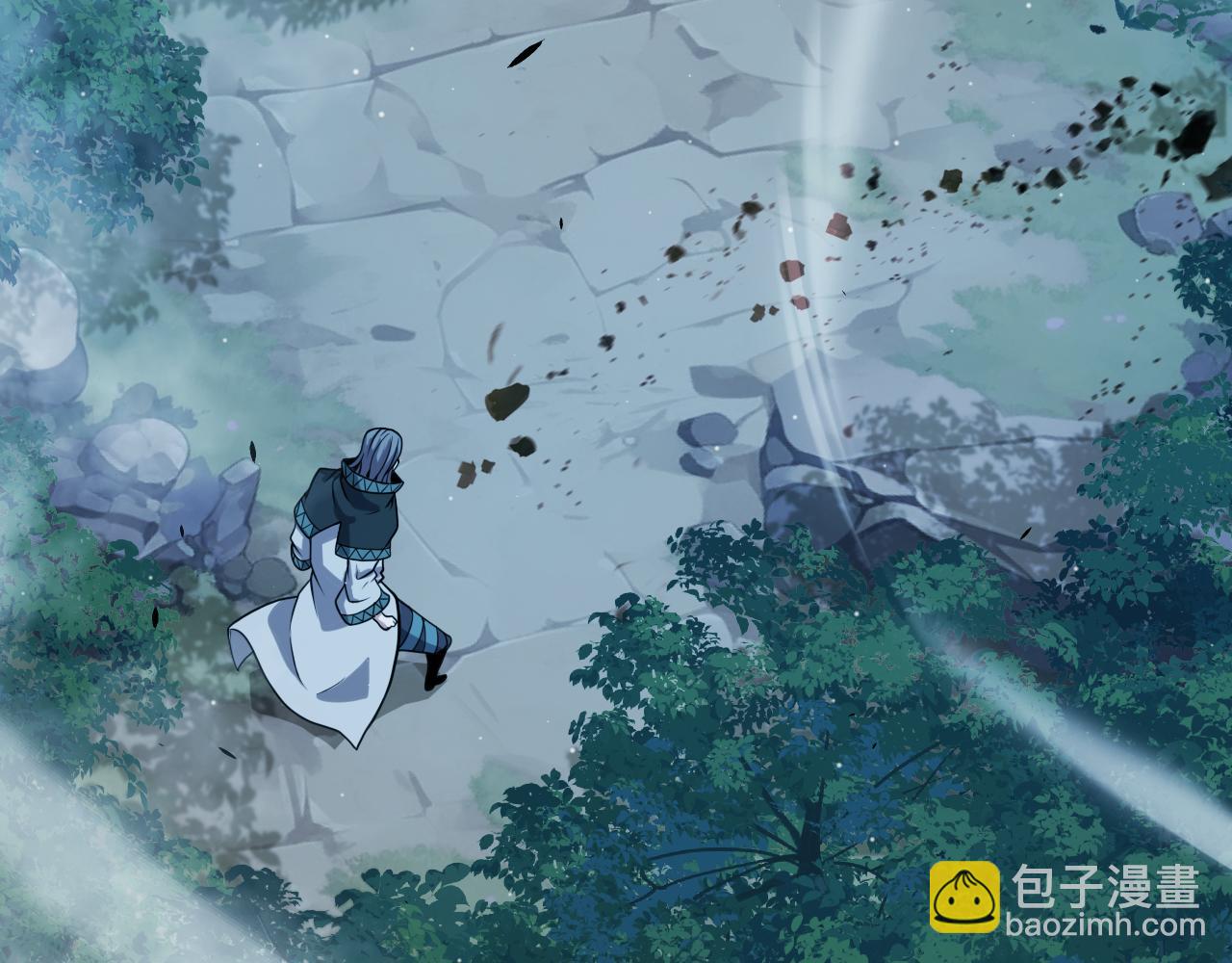 我來自遊戲 - 第332話 來自火焰的召喚(2/4) - 1