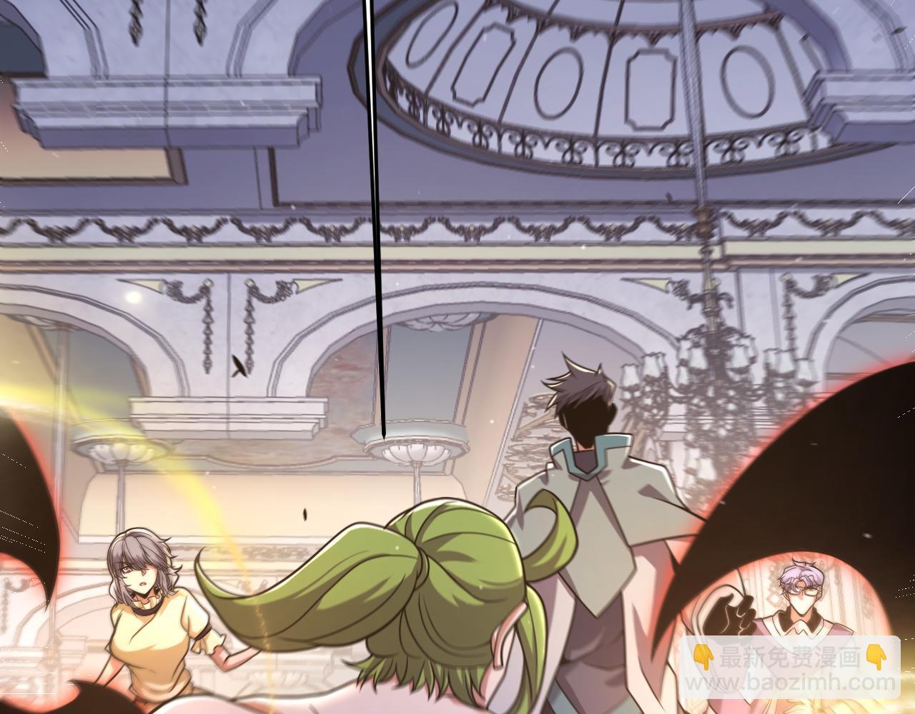 我來自遊戲 - 第334話 迷宮(3/5) - 2