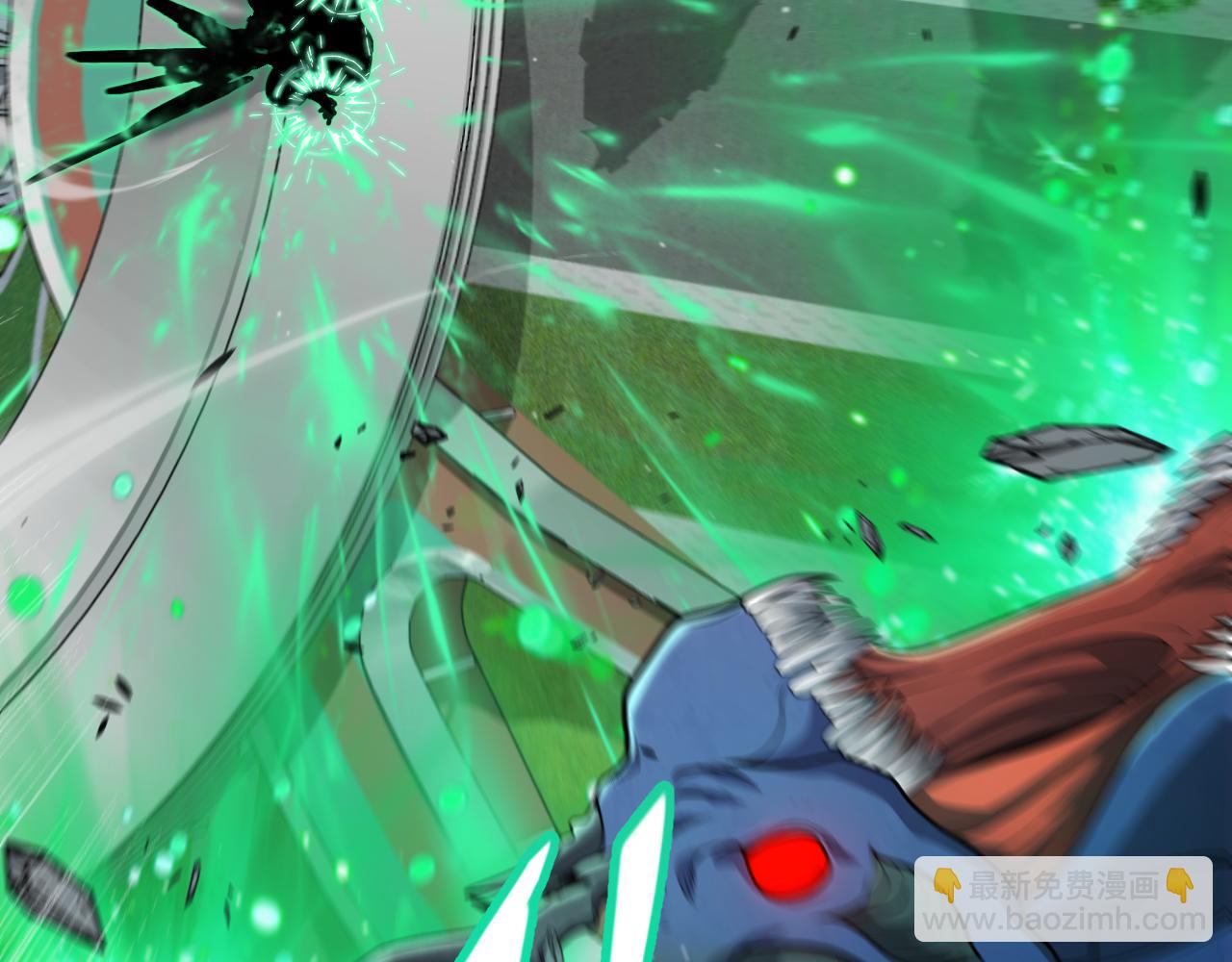 我來自遊戲 - 第334話 迷宮(2/5) - 8