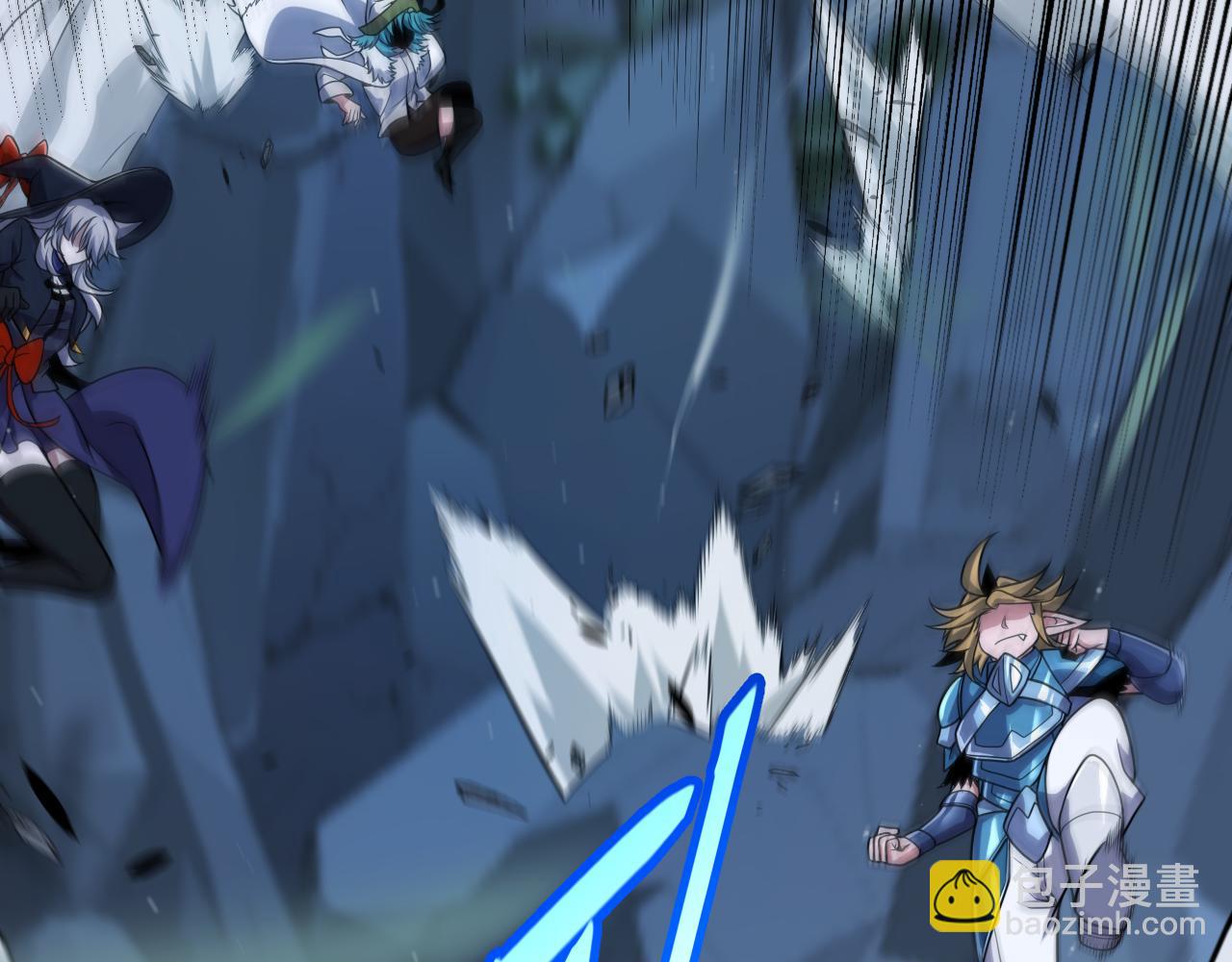 我來自遊戲 - 第340話 最後的禮物(3/4) - 8