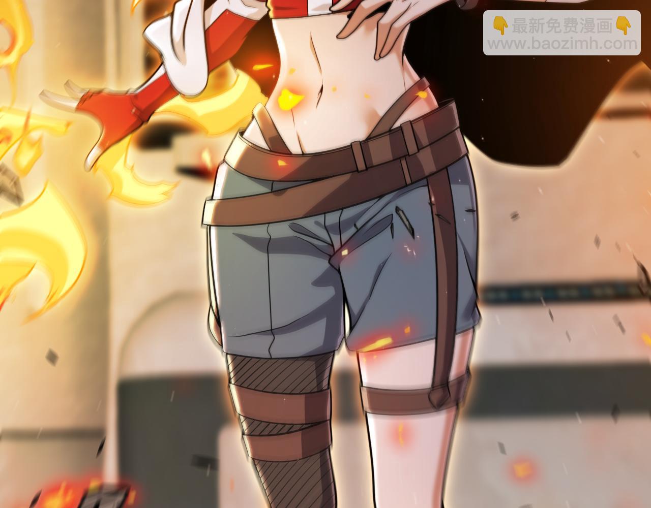 347 另一个世界的你(1/4)-第348话