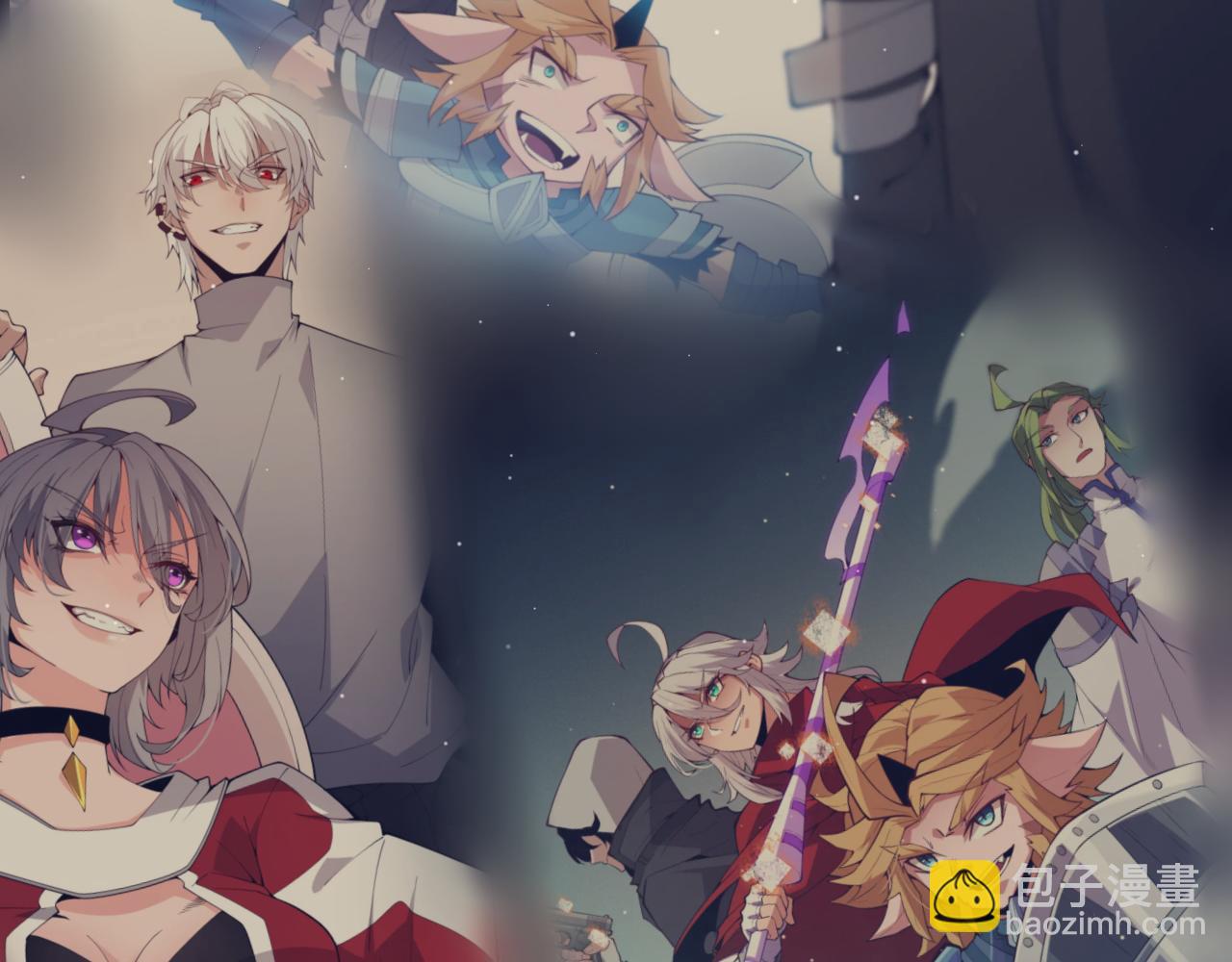 我來自遊戲 - 第350話 回到身邊(3/5) - 5