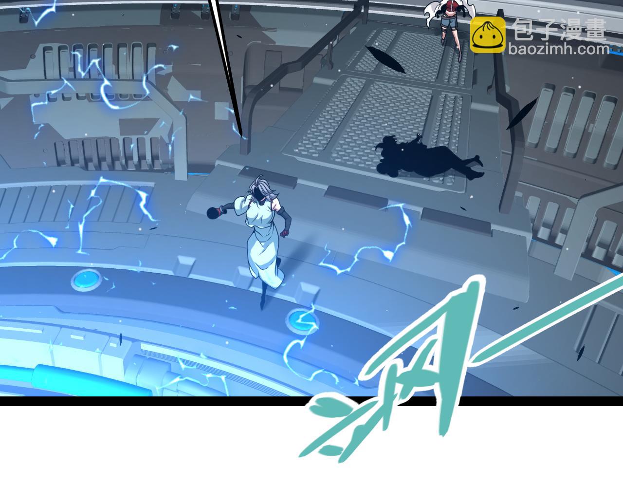 351 独战全游NPC(1/4)-第352话