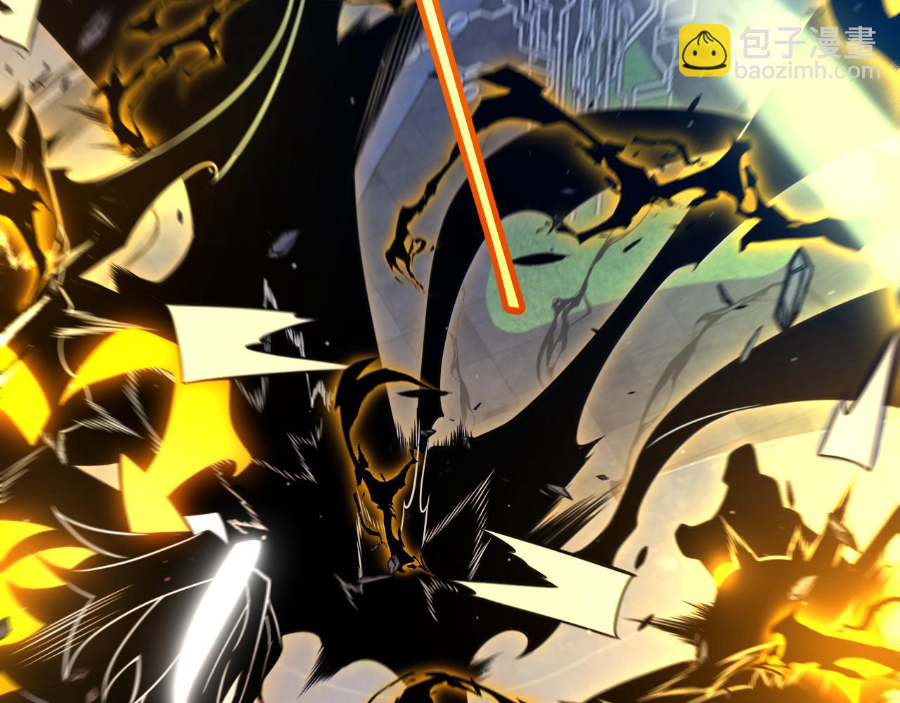 我來自遊戲 - 第352話  終局的劇本(3/5) - 2