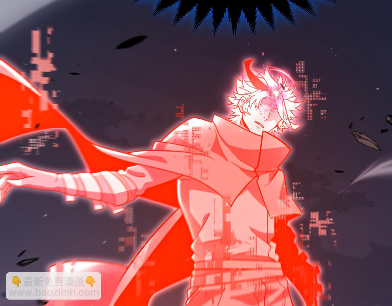 我來自遊戲 - 第354話 以數據歸來(3/5) - 1