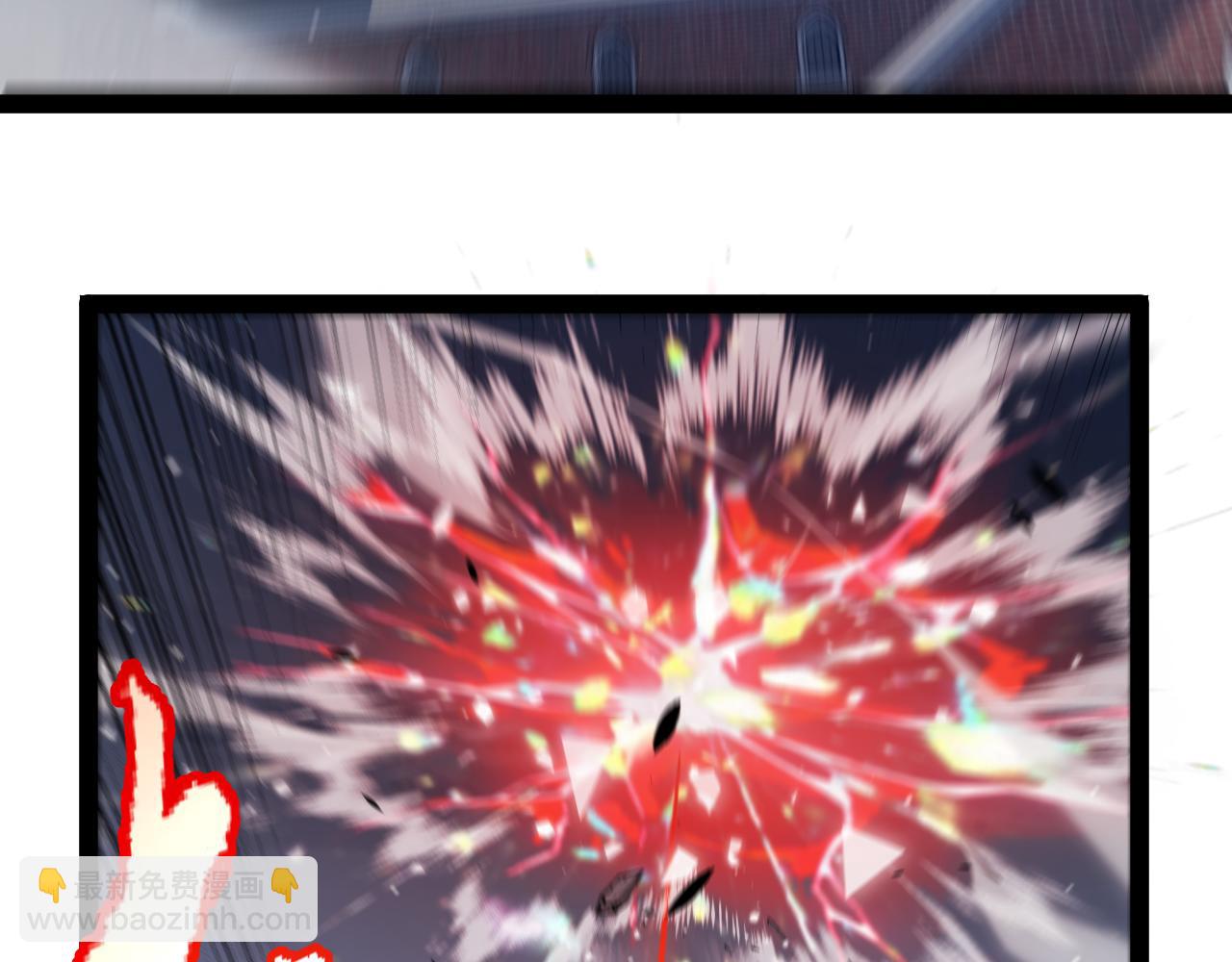 我來自遊戲 - 第356話  成爲你的墓地(3/5) - 3