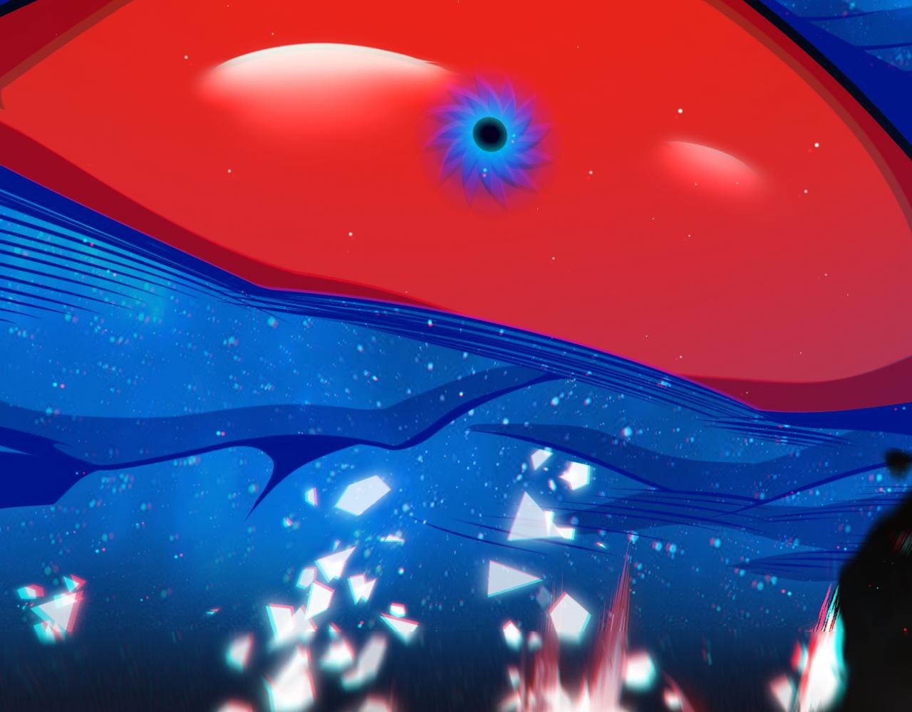 我來自遊戲 - 第356話  成爲你的墓地(3/5) - 2