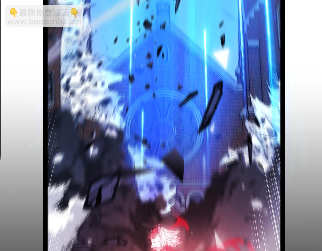 我來自遊戲 - 第356話  成爲你的墓地(4/5) - 1