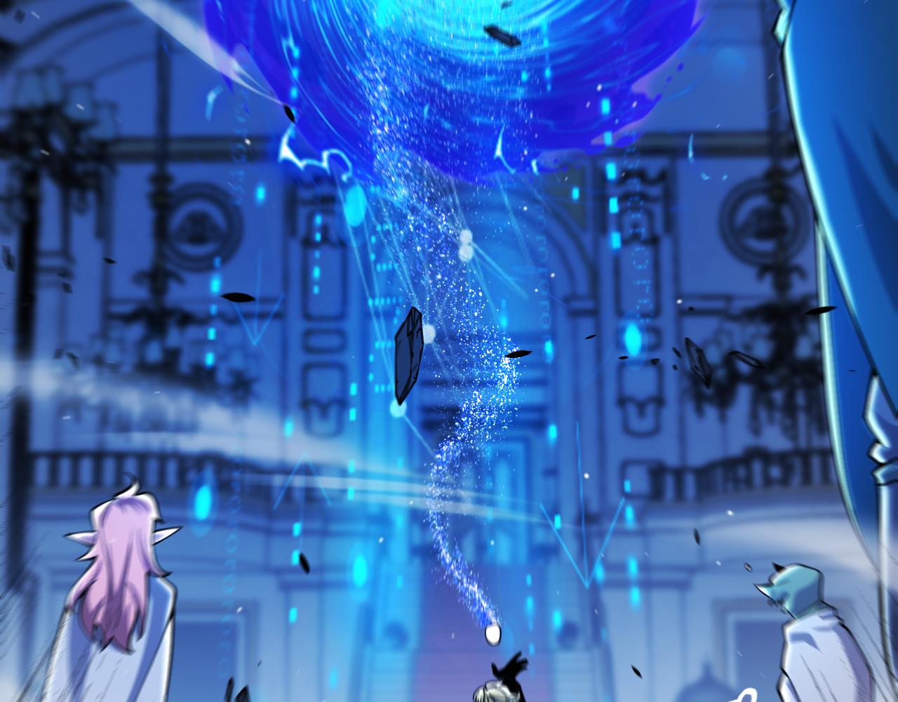 我來自遊戲 - 第356話  成爲你的墓地(5/5) - 5