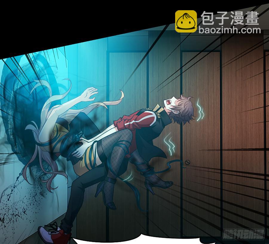 大力出奇迹(1/2)-第58话