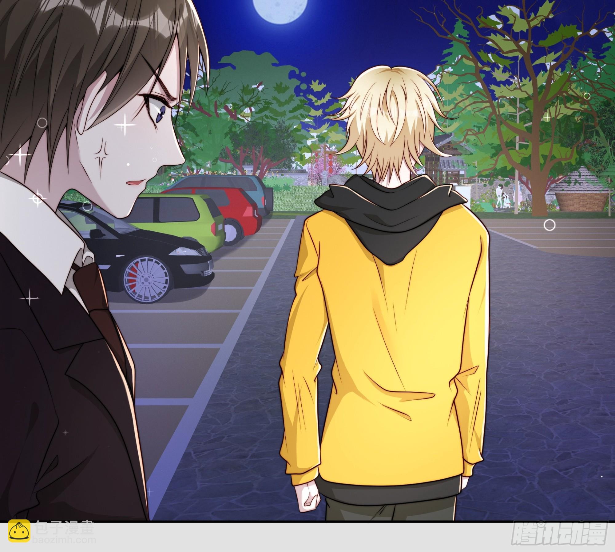 37 发生争吵-第38话