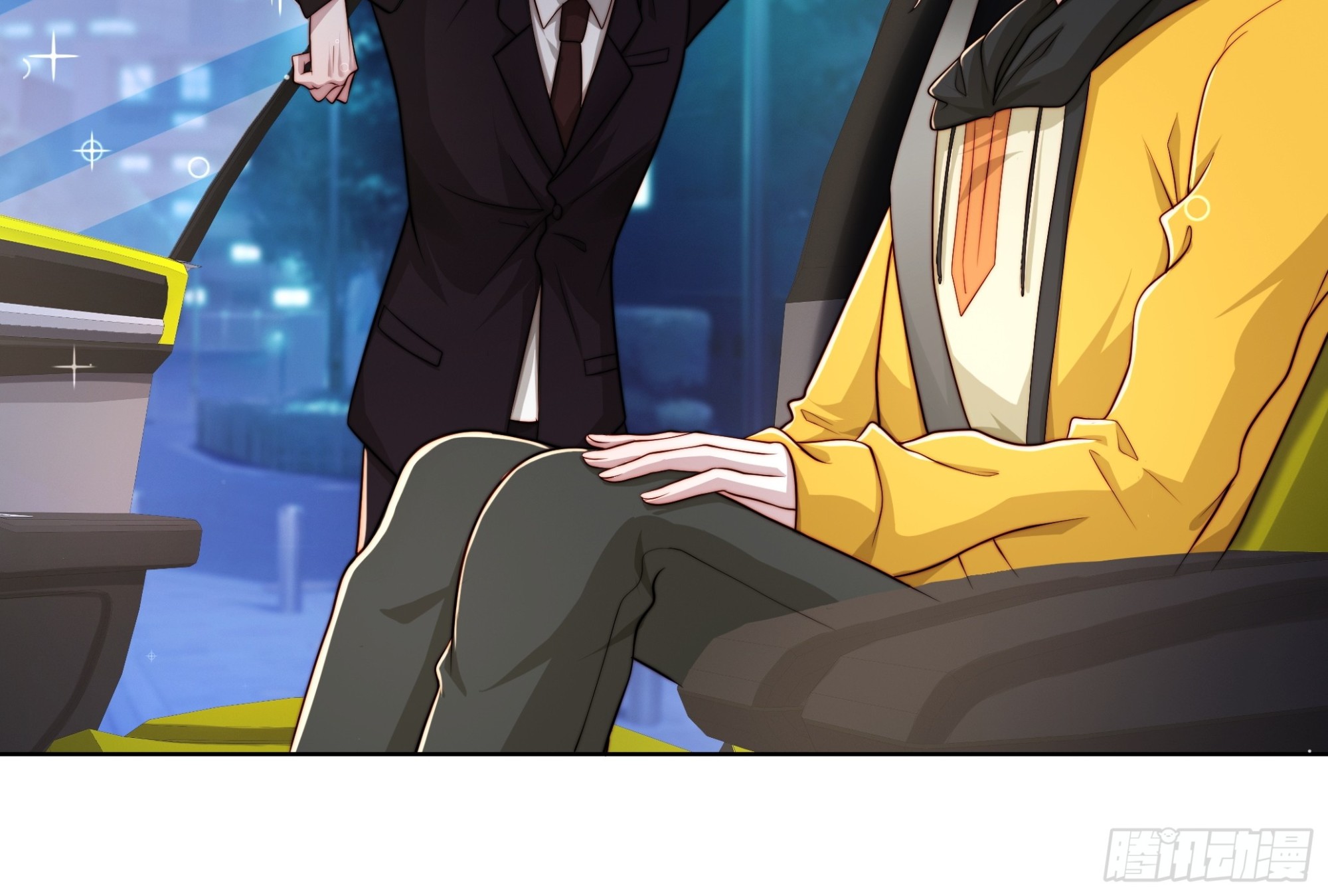 37 发生争吵-第38话