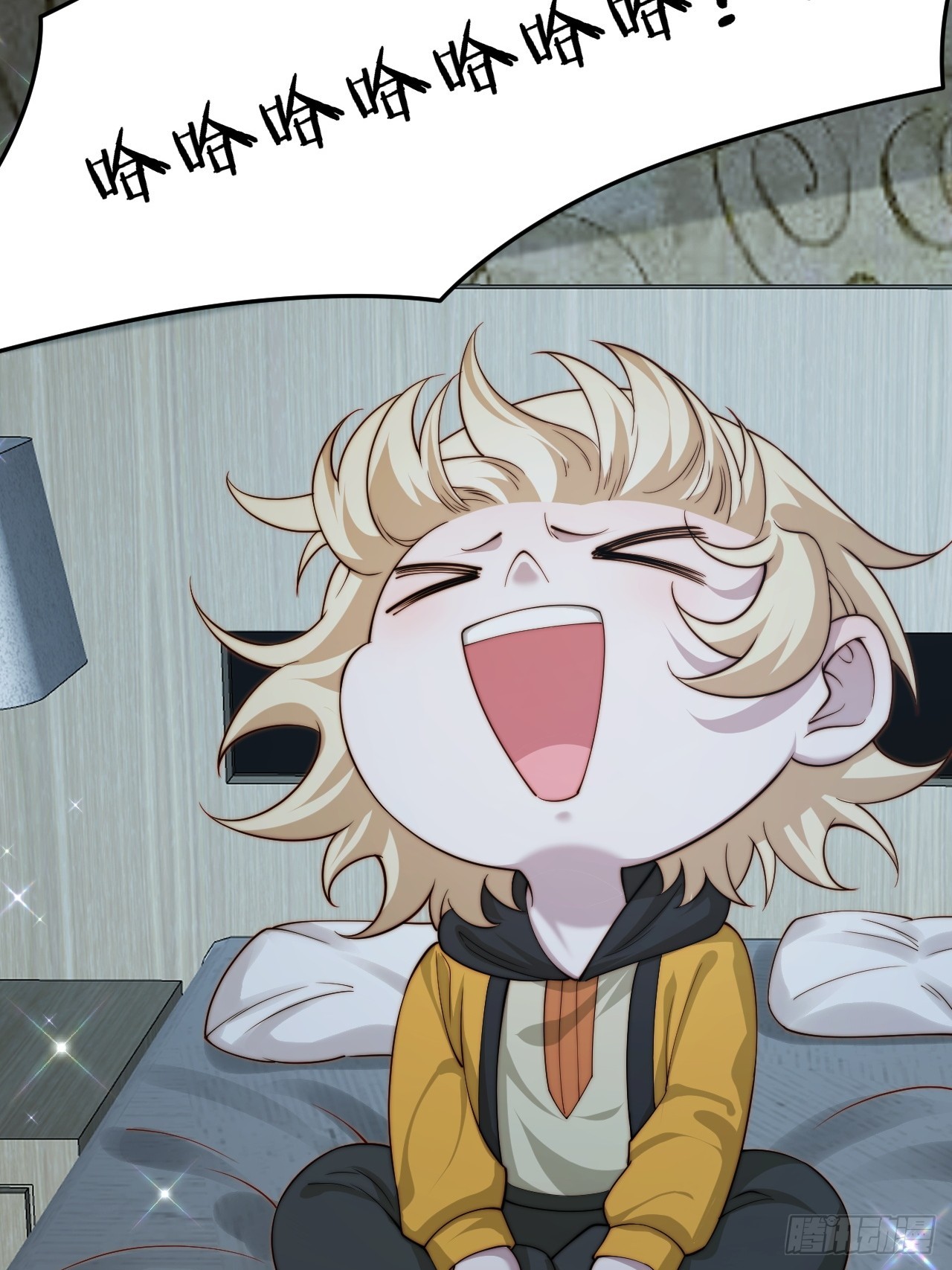 83 有这么难么(1/2)-第84话