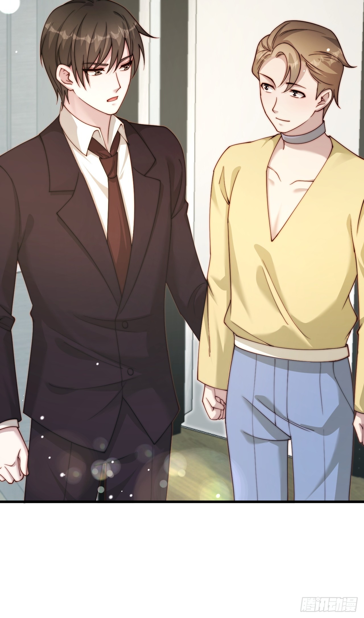 83 有这么难么(1/2)-第84话