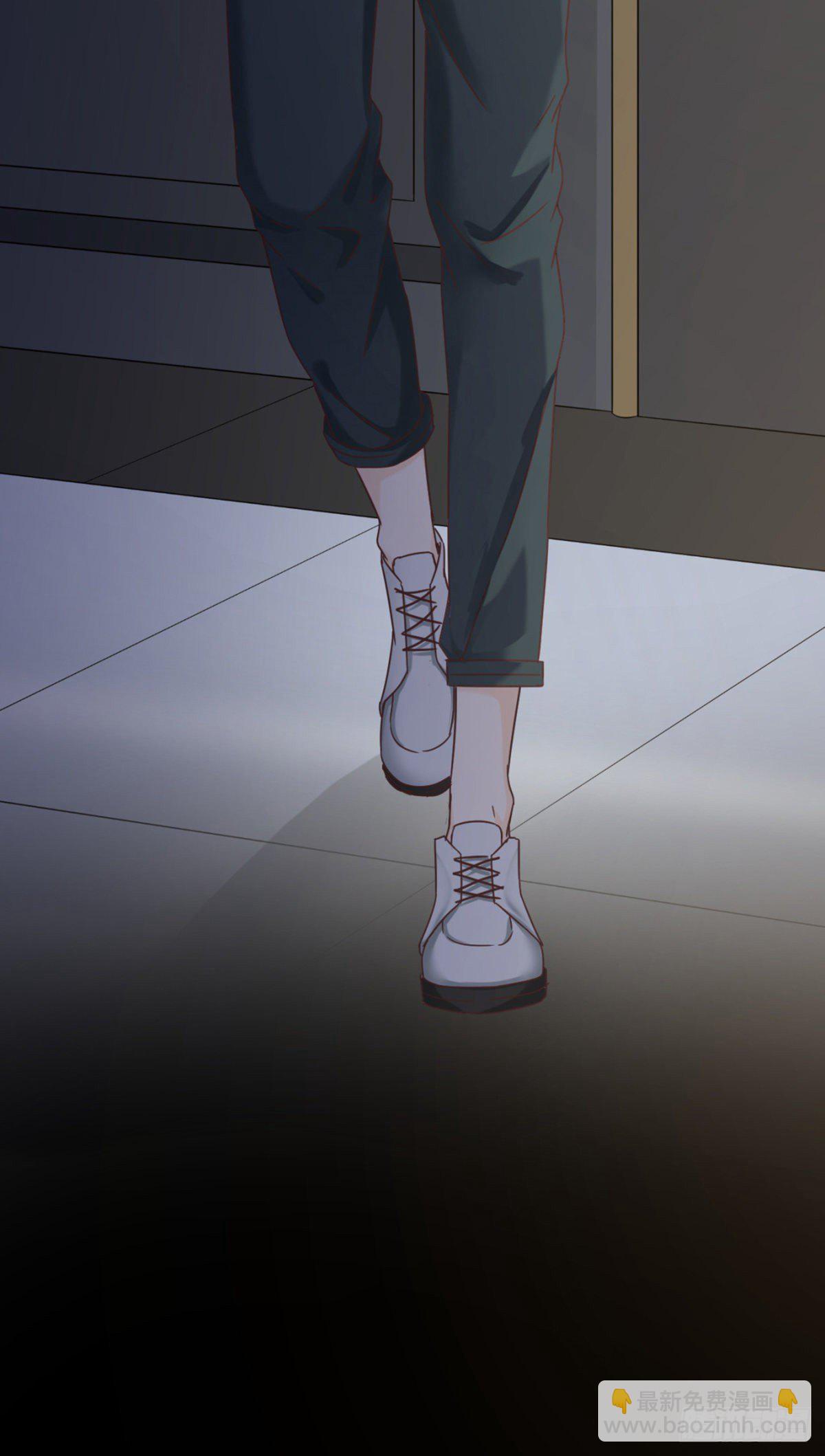 傅缭的疑惑-第14话