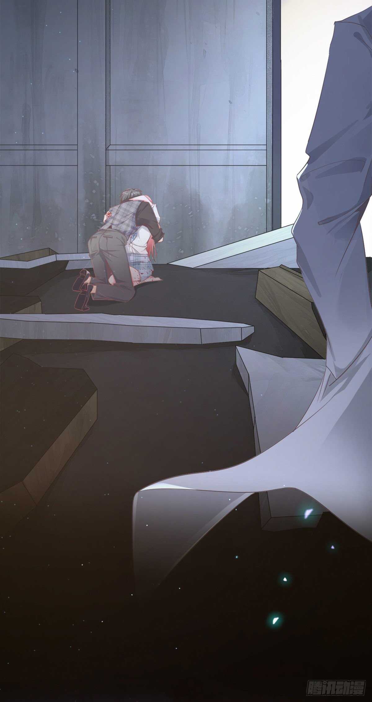 三个人的世界-第38话