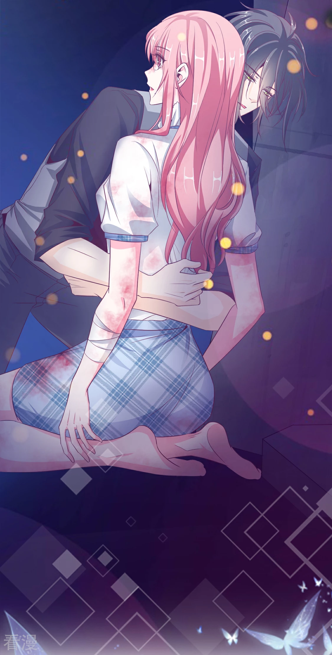 第25话 三个人的世界-第28话