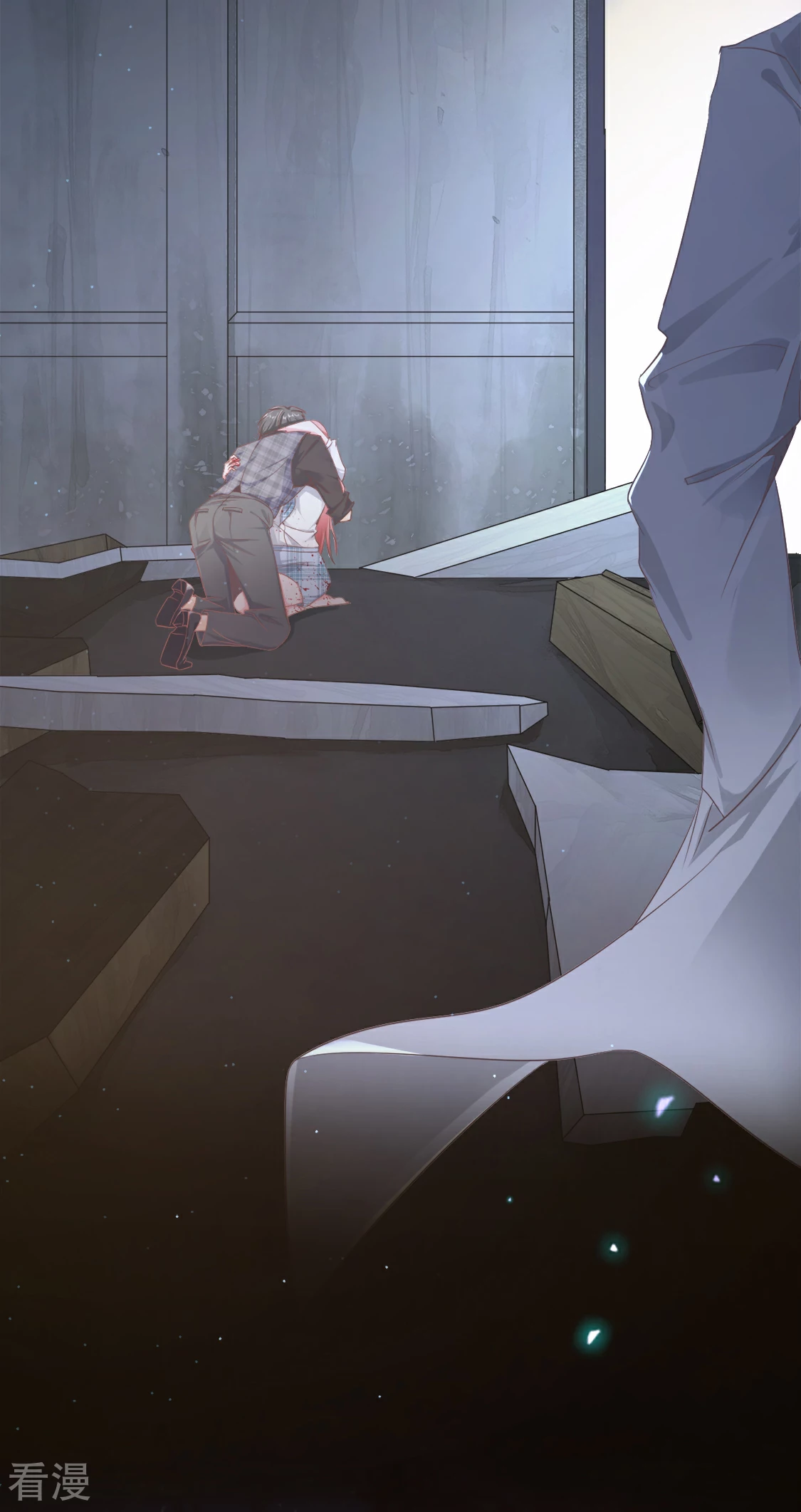 第25话 三个人的世界-第28话