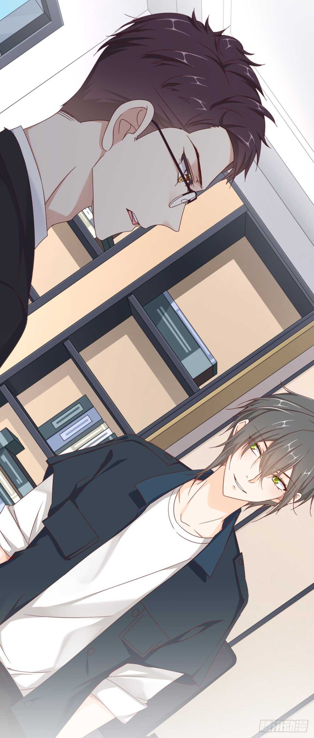 怪不得贺重焕不喜欢我-第44话