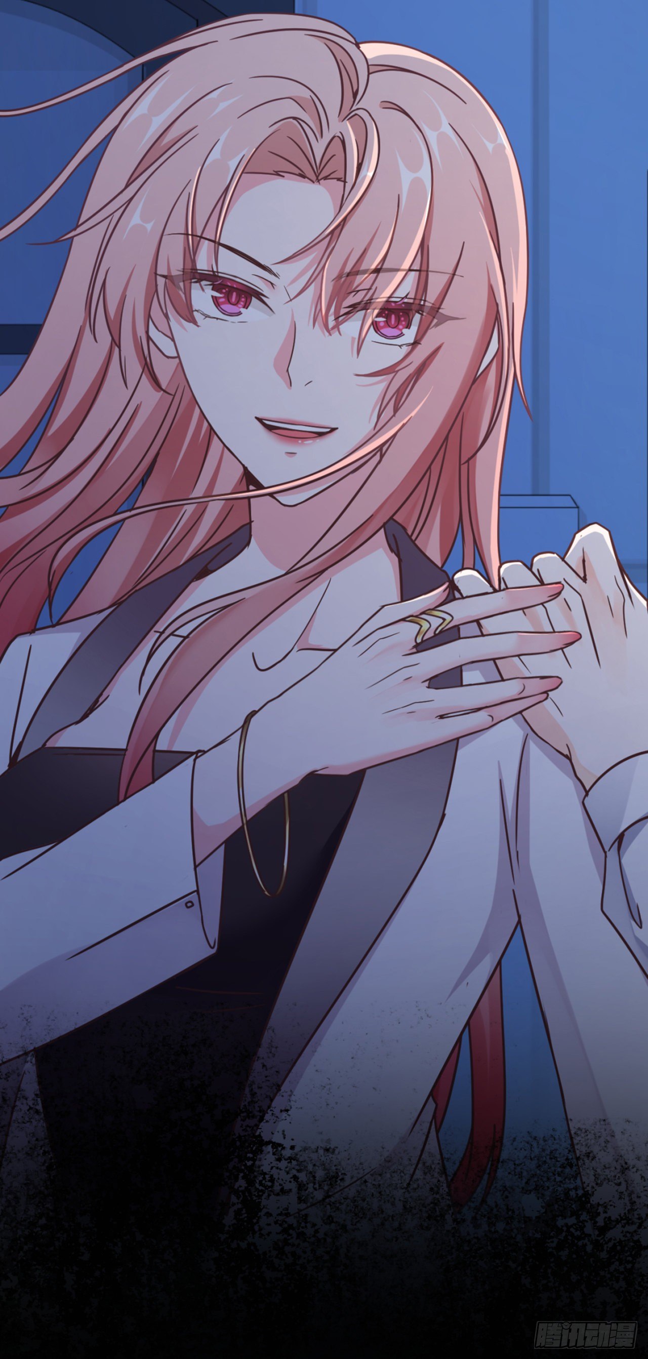 贺重焕和女装（加更）(1/2)-第8话