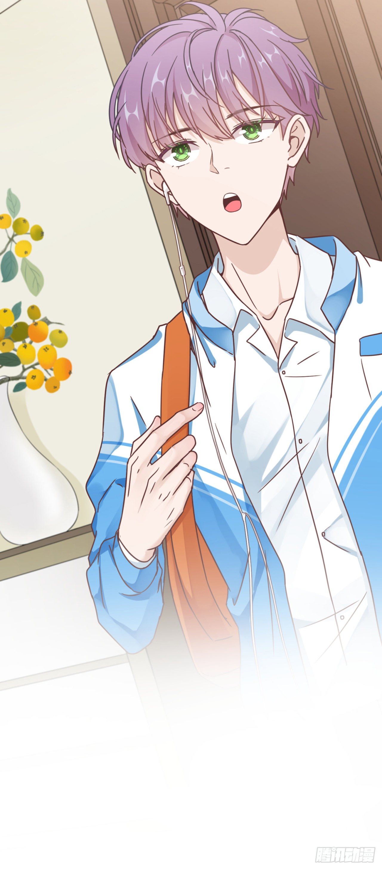 贺重焕和女装（加更）(1/2)-第8话