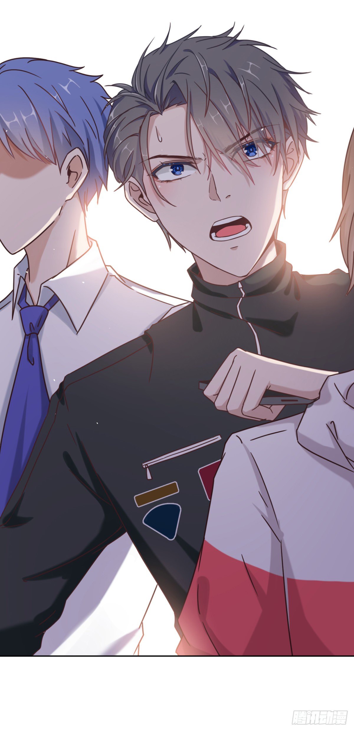 夜半，吻（获奖公布）(1/2)-第10话