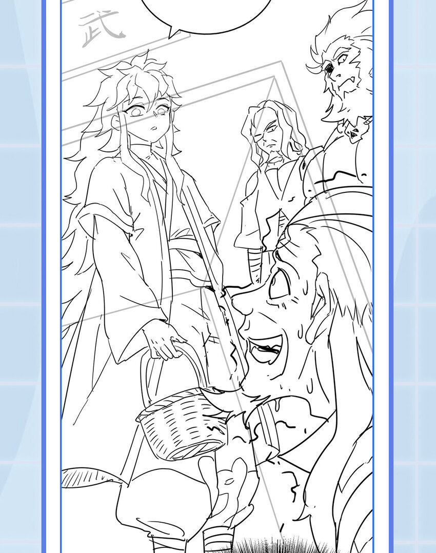 第18话 先生打算如何处置宁玄武？-第20话