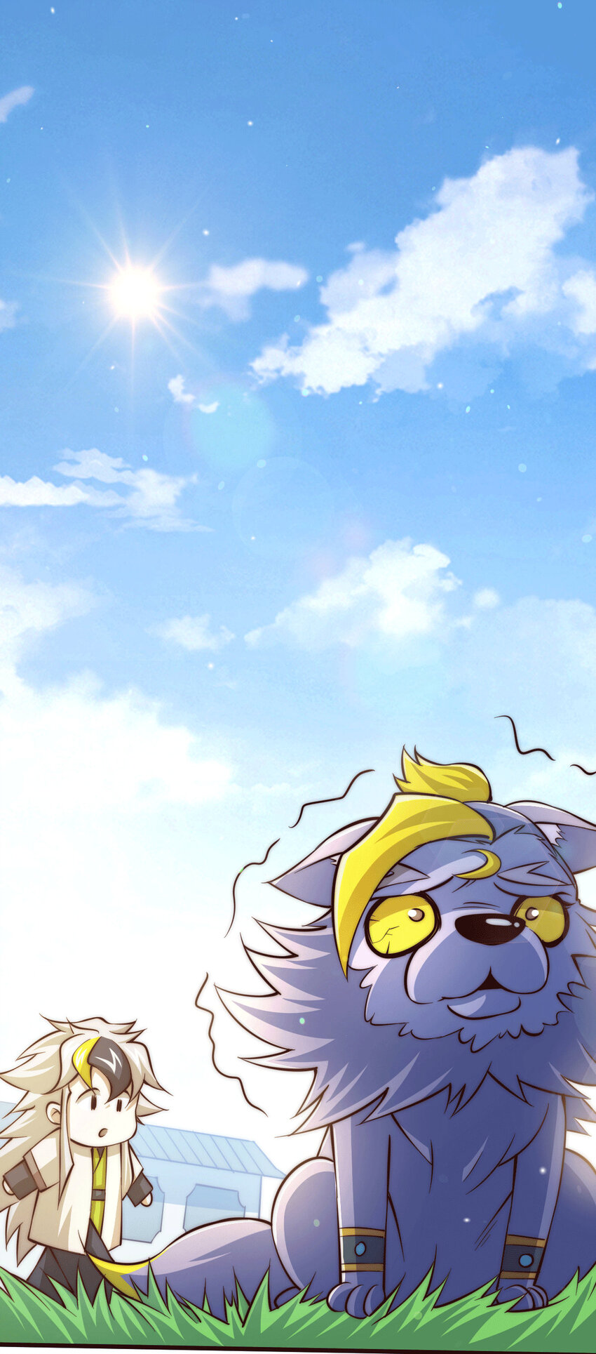 第22话 易先生在怡红院斗地主-第24话