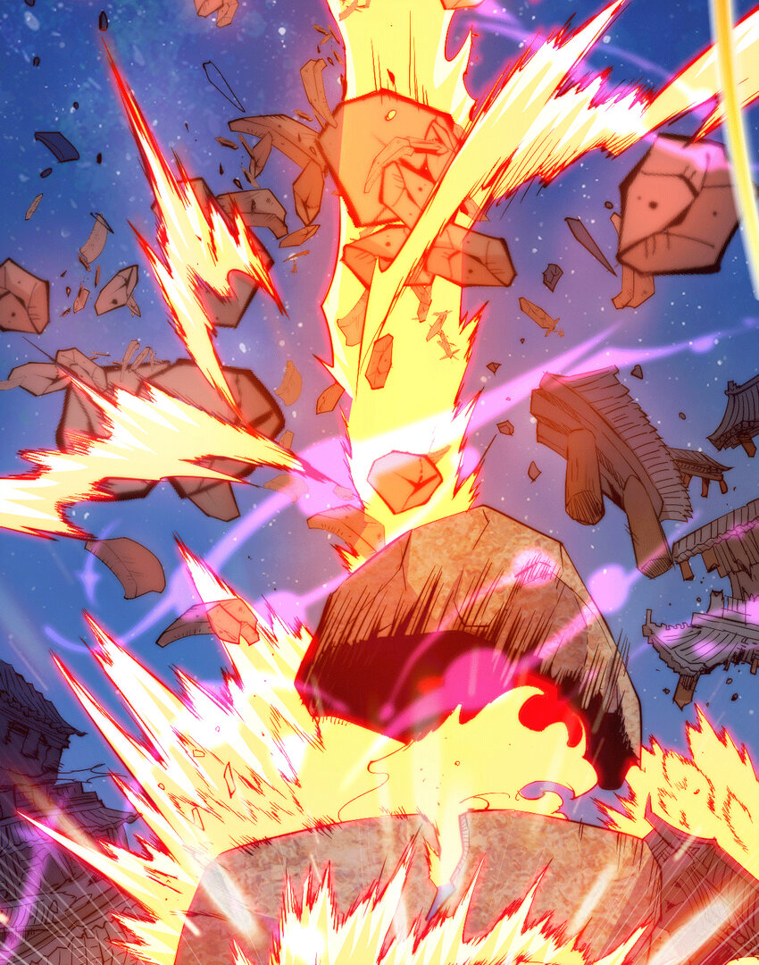 第4话 是流星？！许个愿~-第6话