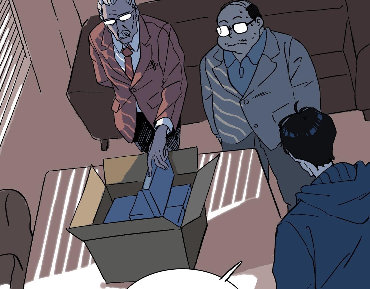 第【&radic;（6*8+1）】话 驱逐(1/3)-第8话