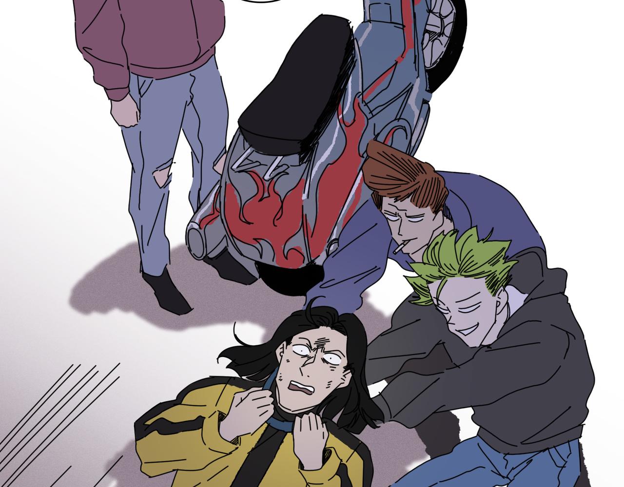 第【&radic;361】回 子债父偿(1/3)-第20话